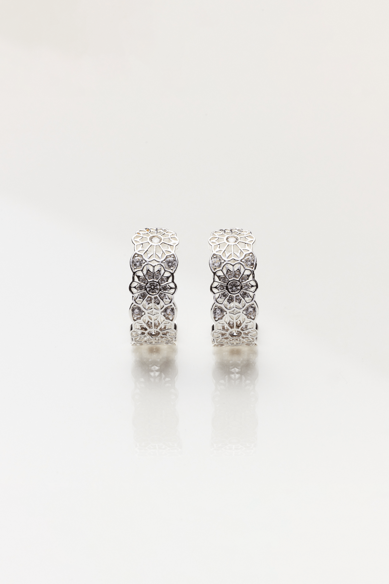 Lara & Ela | Fortuitous Earrings - Lara & Ela