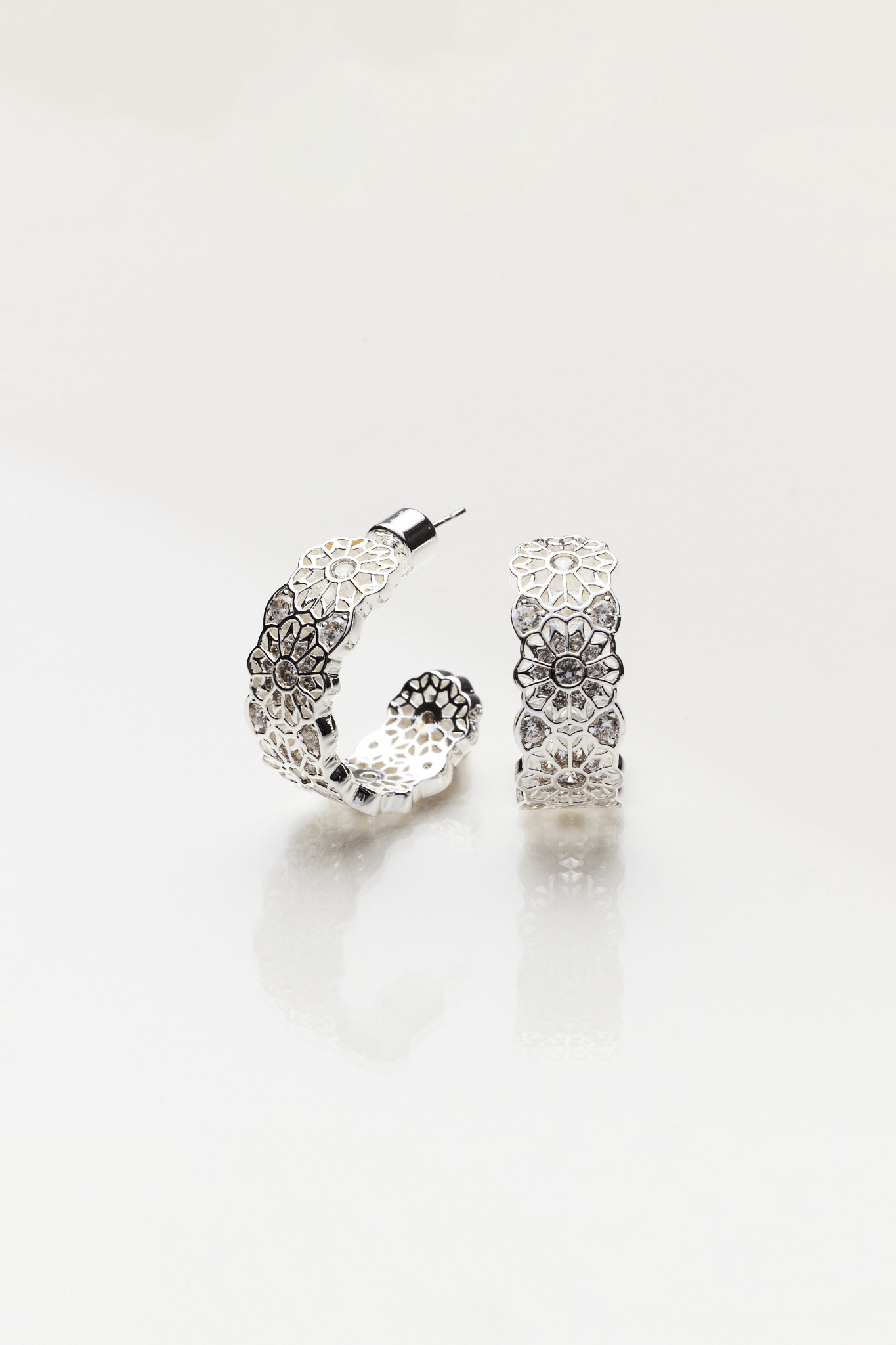 Fortuitous Earrings | Lara & Ela