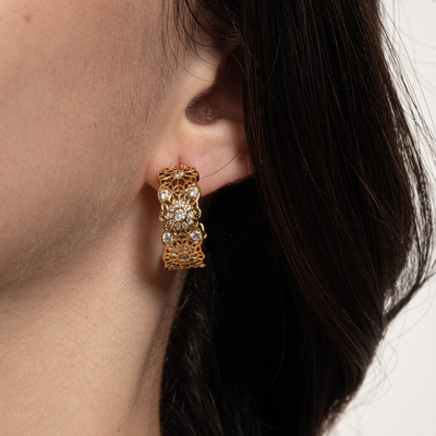 Lara & Ela | Fortuitous G | Earrings