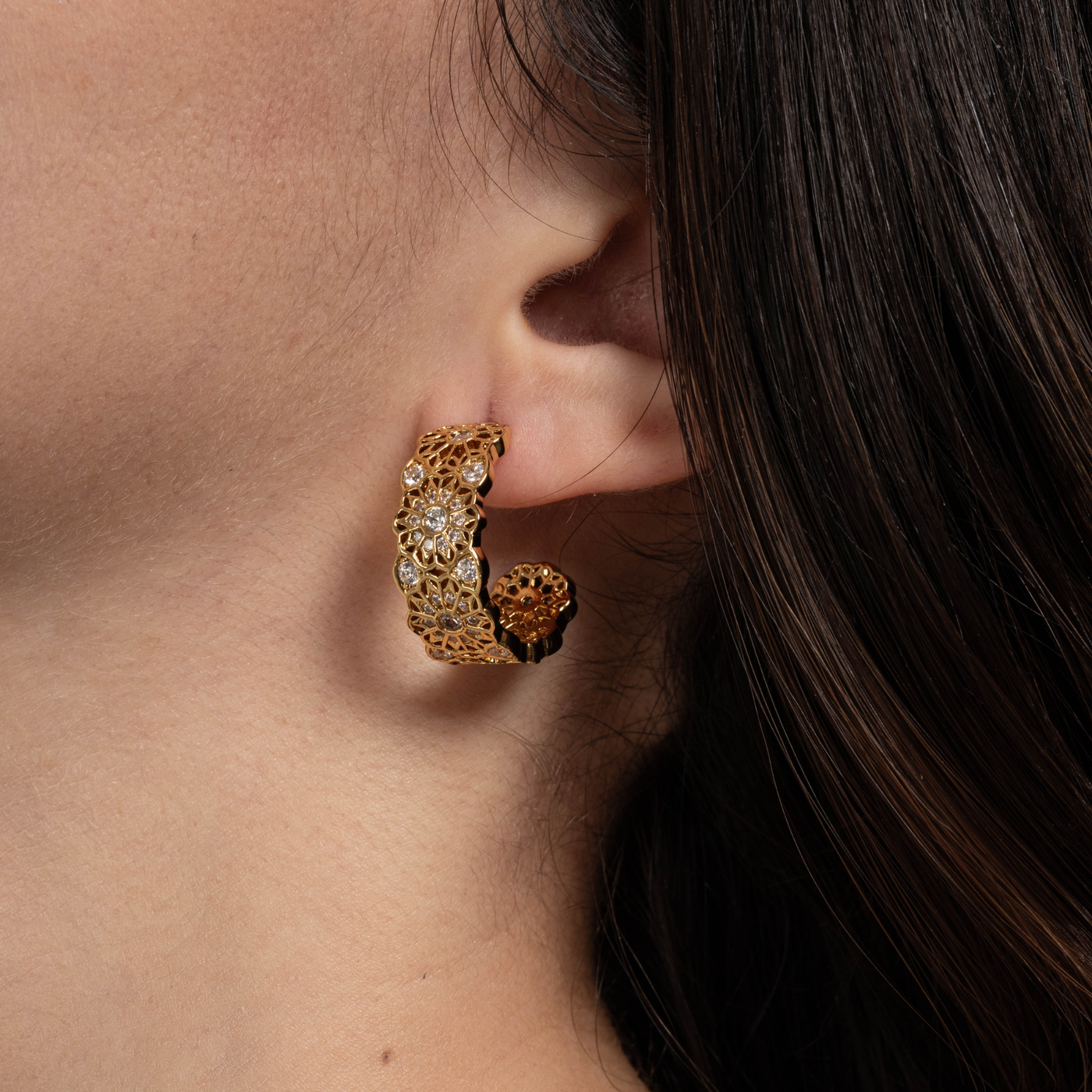 Lara & Ela | Fortuitous G | Earrings