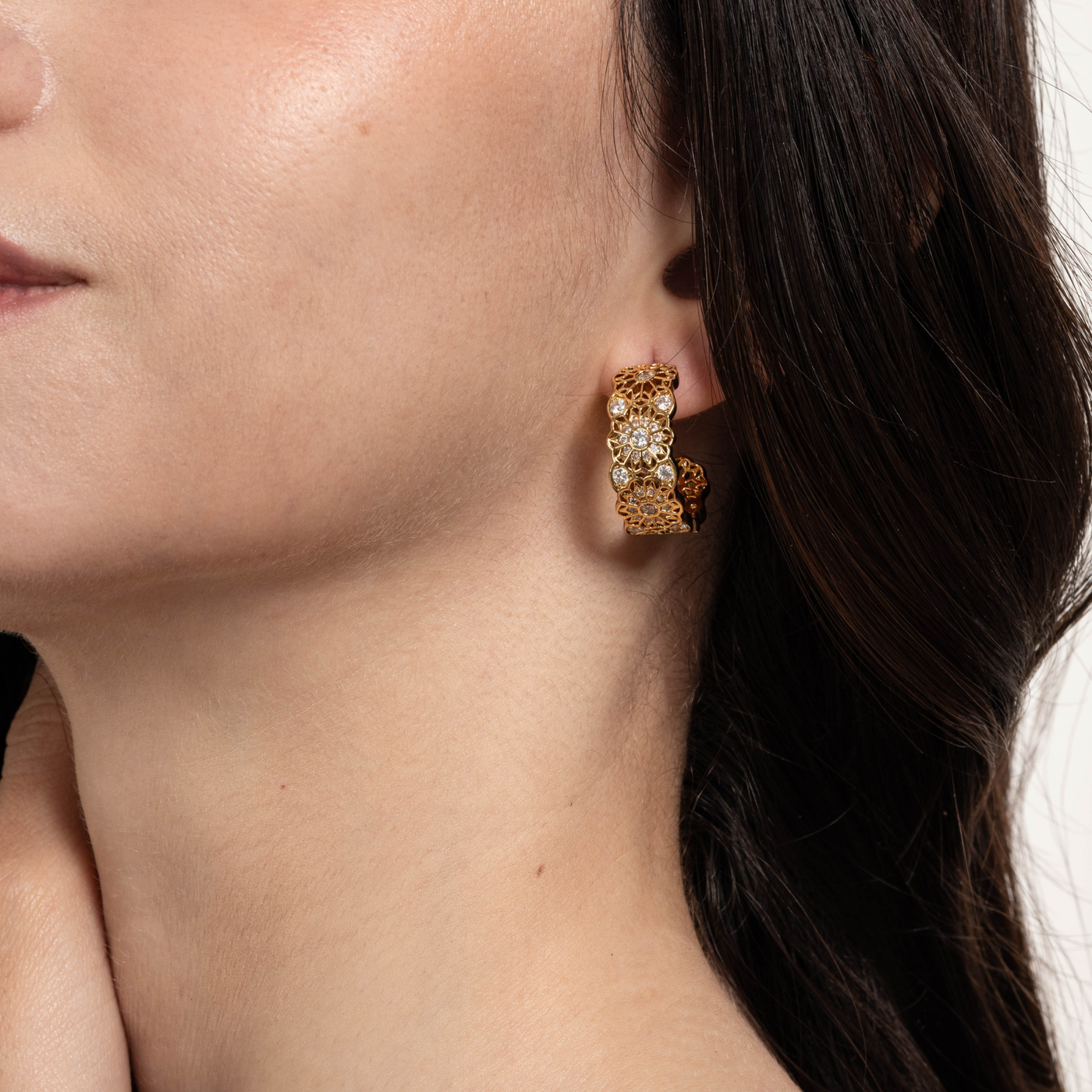 Lara & Ela | Fortuitous G | Earrings