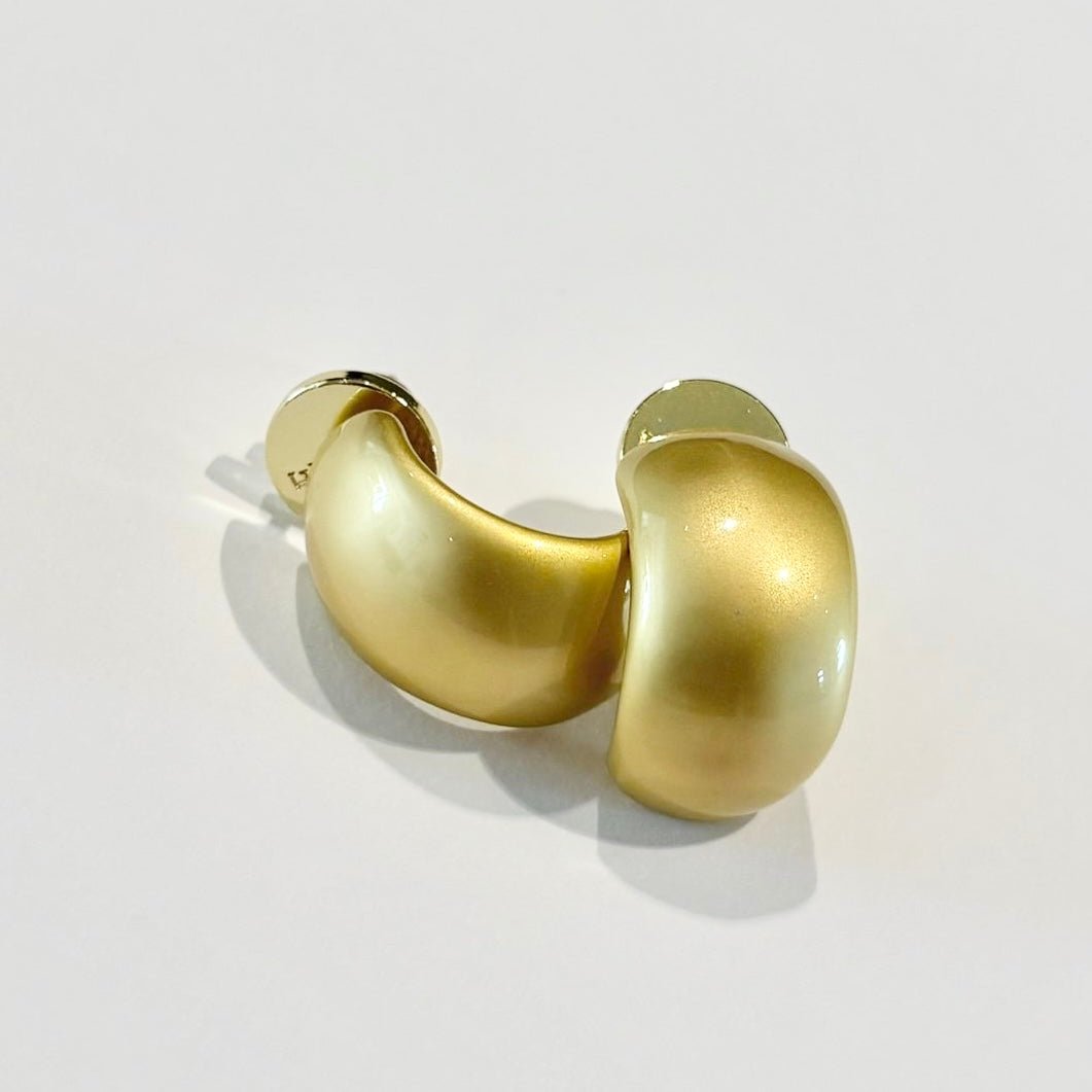 Lara & Ela | French Balcony Earrings