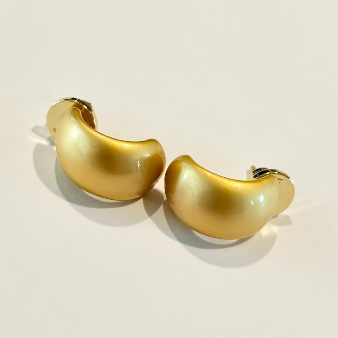 Lara & Ela | French Balcony Earrings