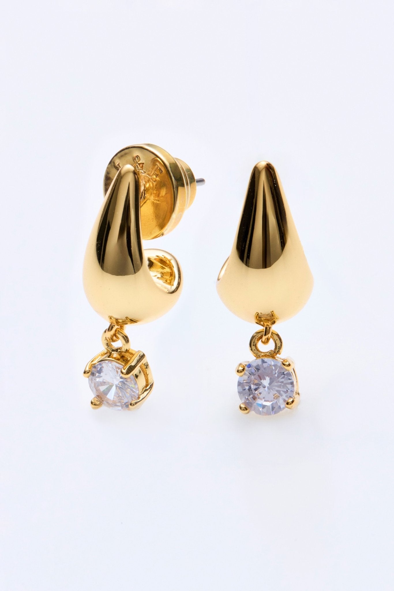 Lara & Ela | Freya Earrings - Lara & Ela