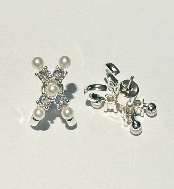 Lara & Ela | From Paris to Berlin Earrings