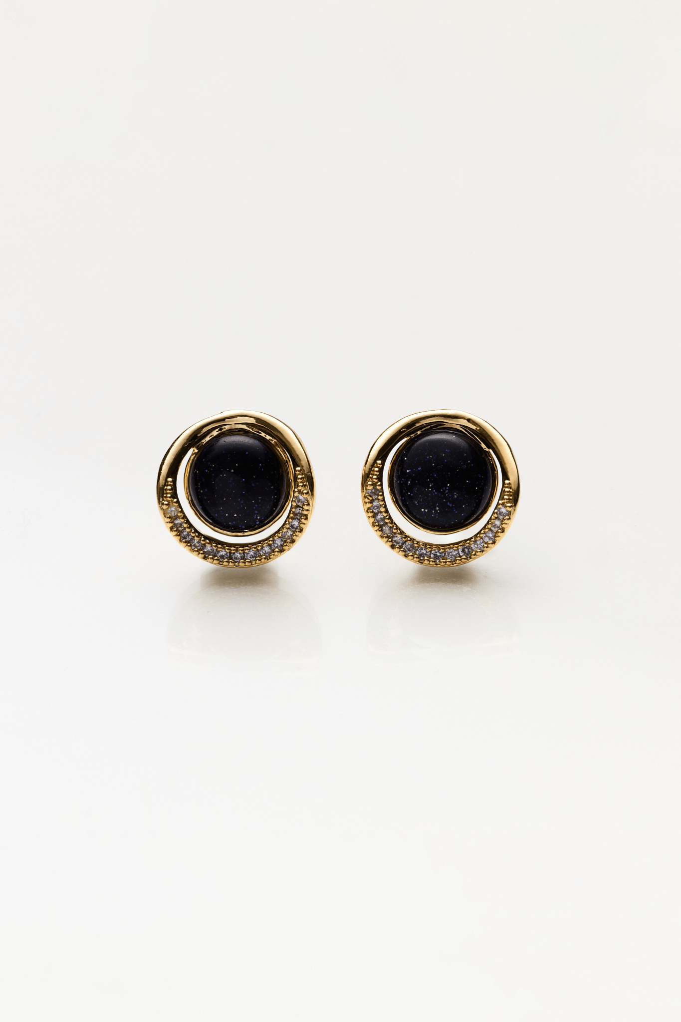 Lara & Ela | Galaxy Earrings - Lara & Ela