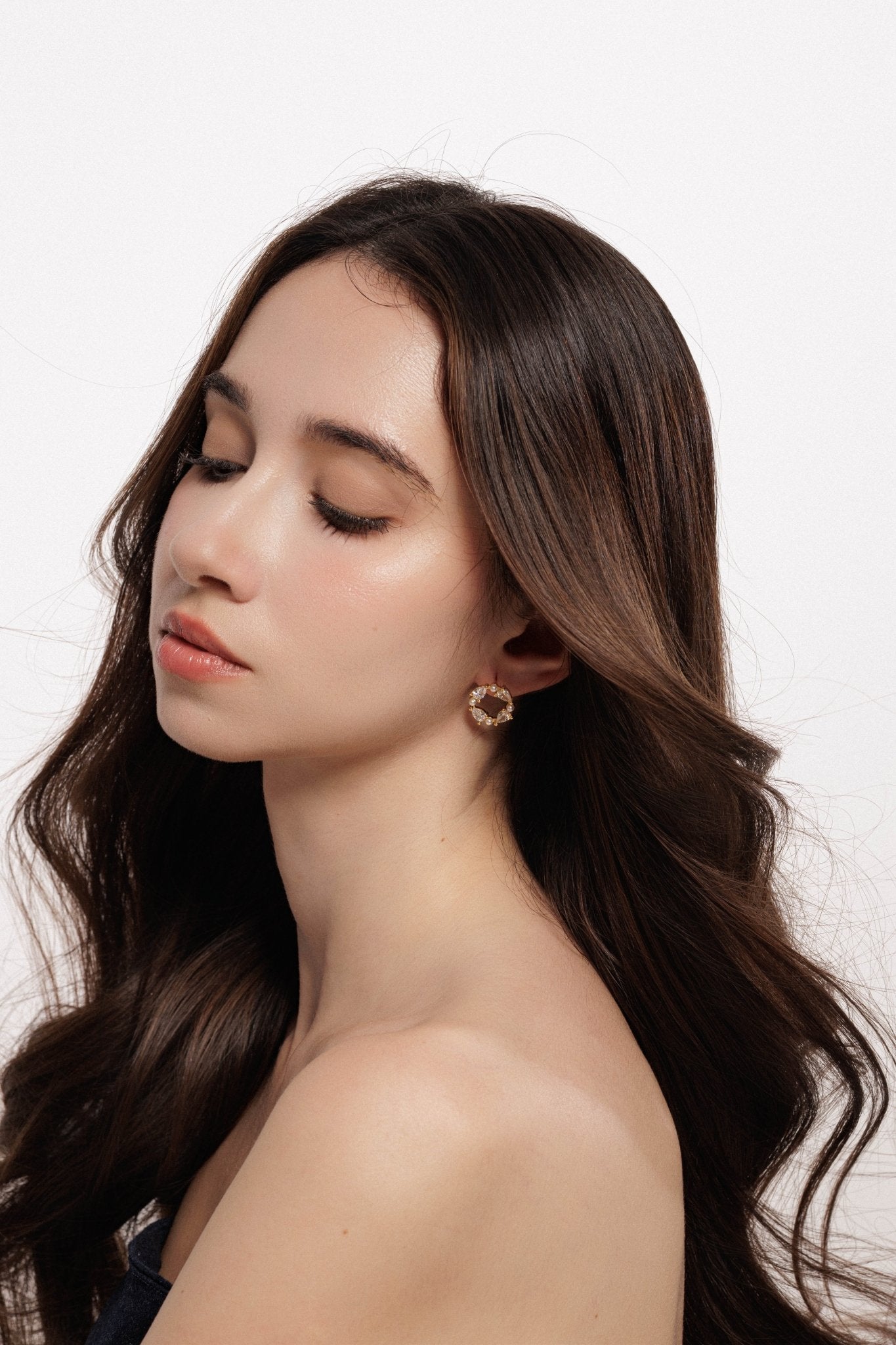 Lara & Ela | Gamma Earrings - Lara & Ela