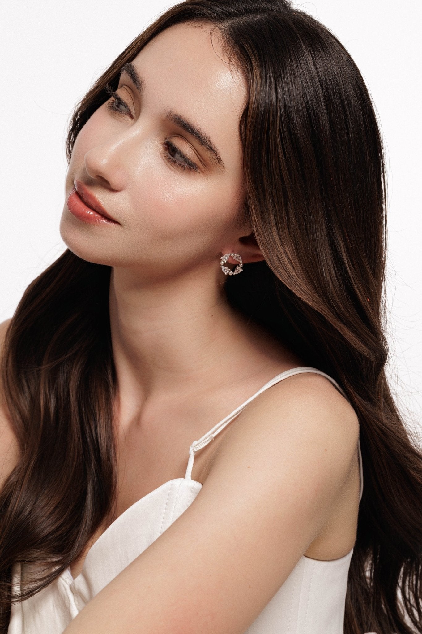 Lara & Ela | Gamma Earrings - Lara & Ela