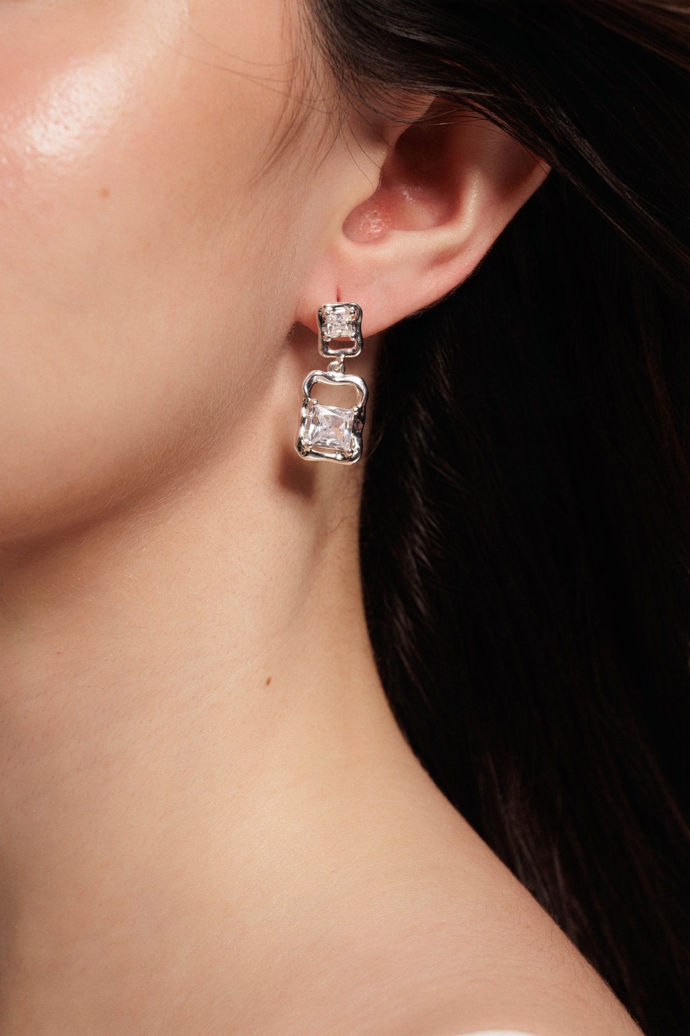 Lara & Ela | Genie In A Bottle Earrings - Lara & Ela