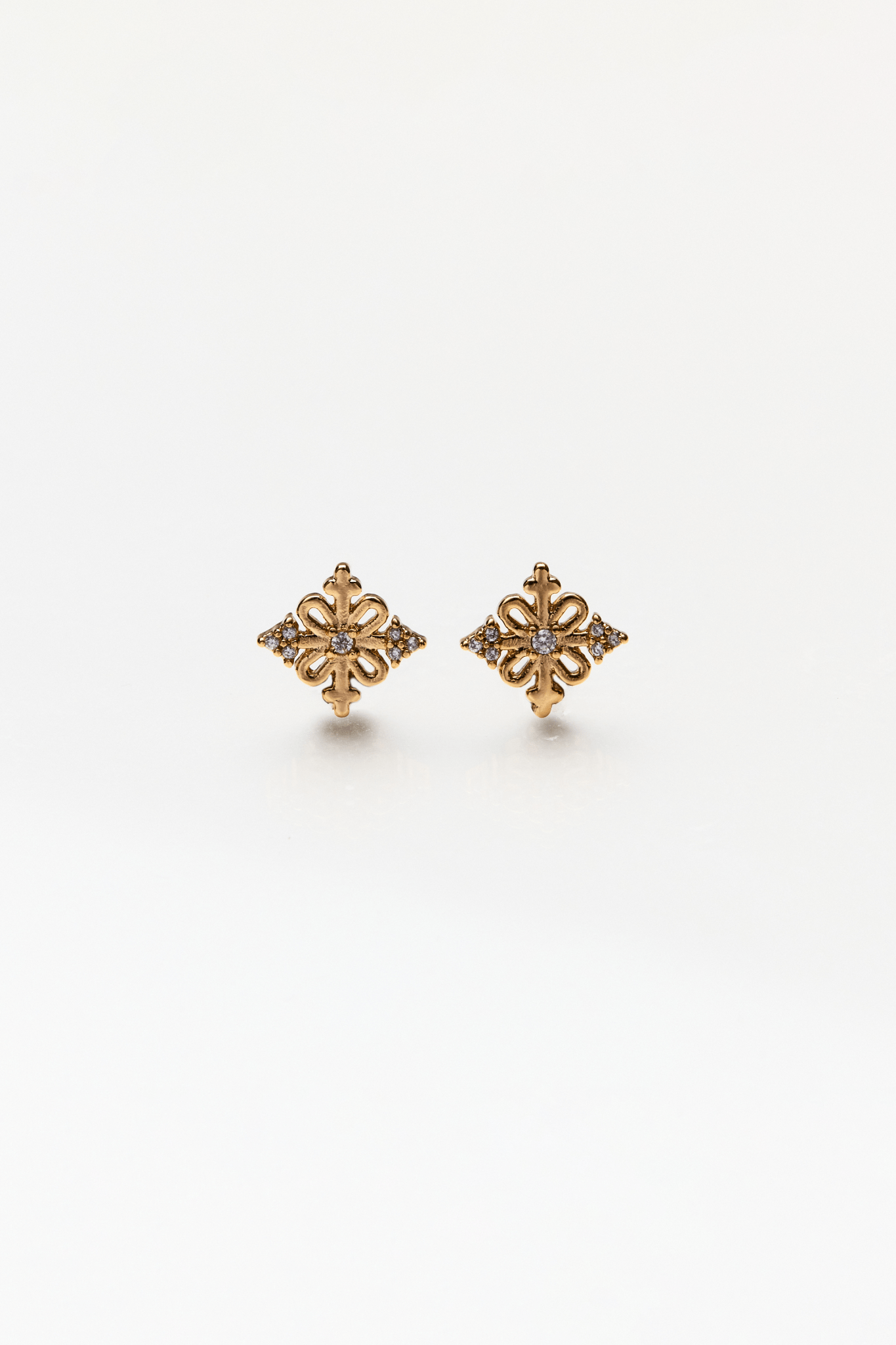 Lara & Ela | Georgina Earrings - Lara & Ela