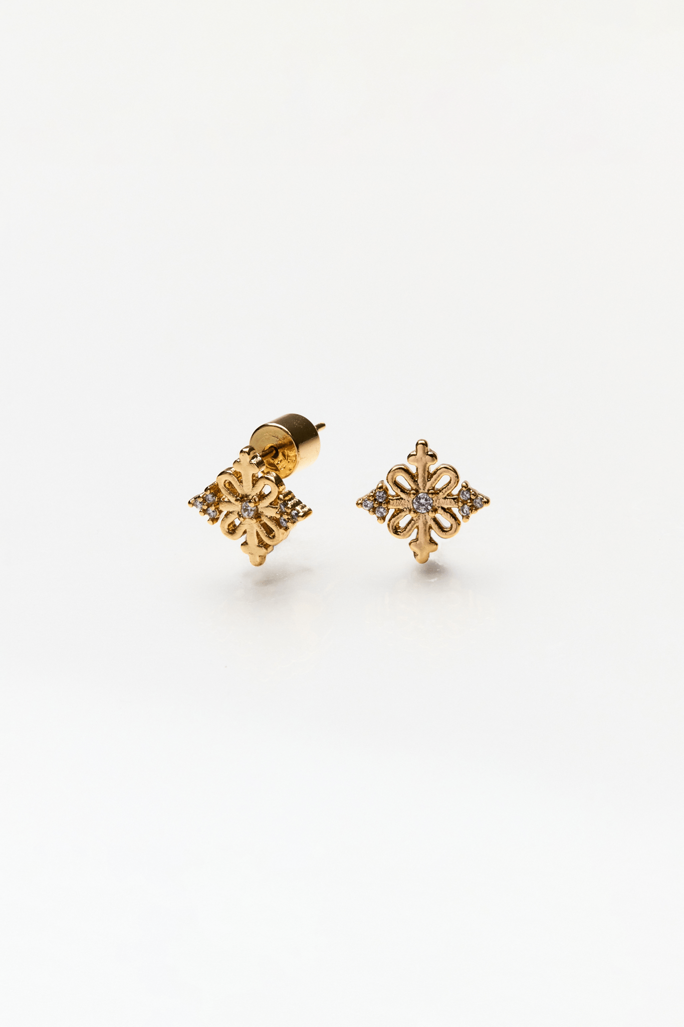Lara & Ela | Georgina Earrings - Lara & Ela