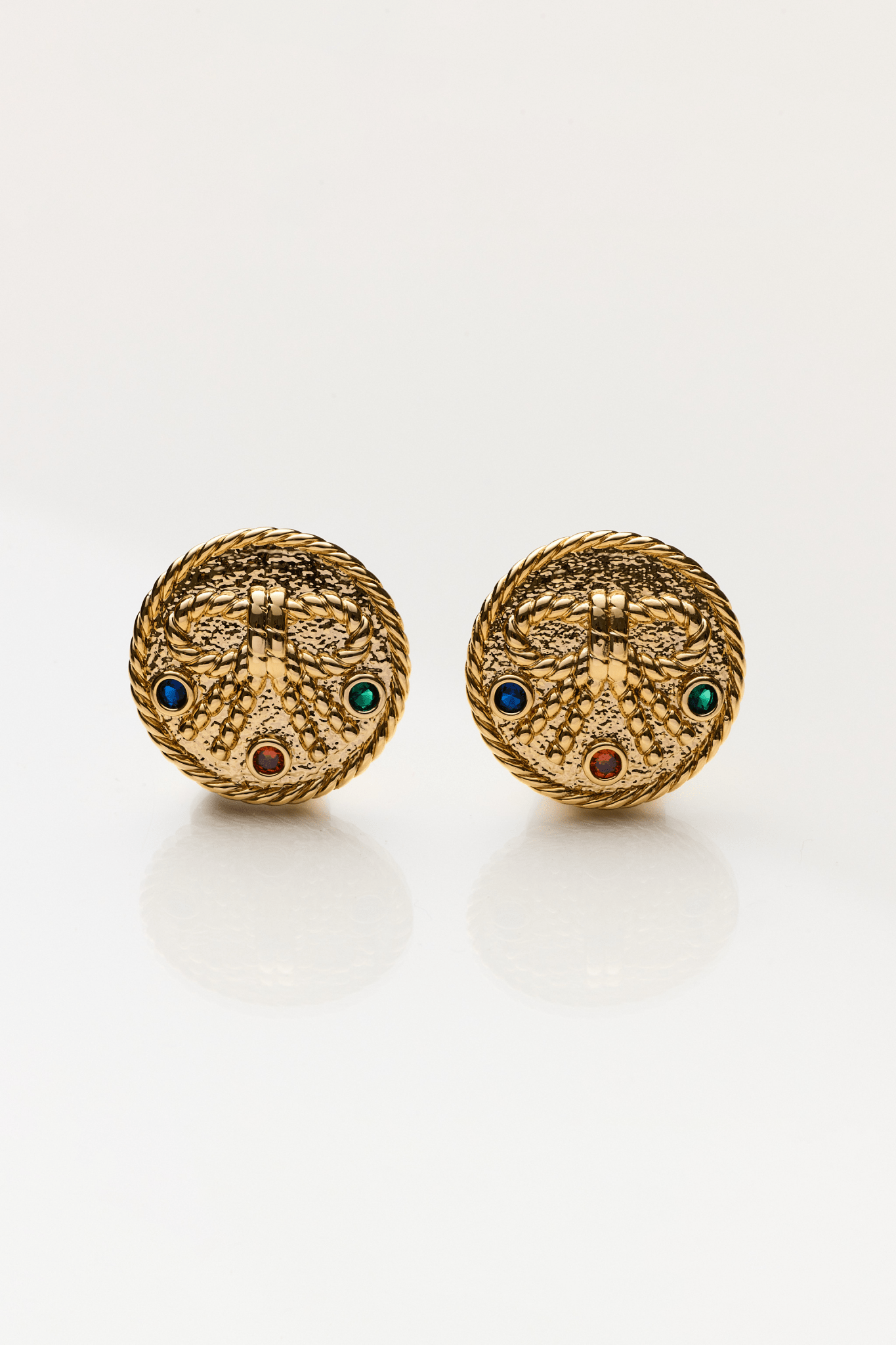 Lara & Ela | Girlboss Earrings - Lara & Ela