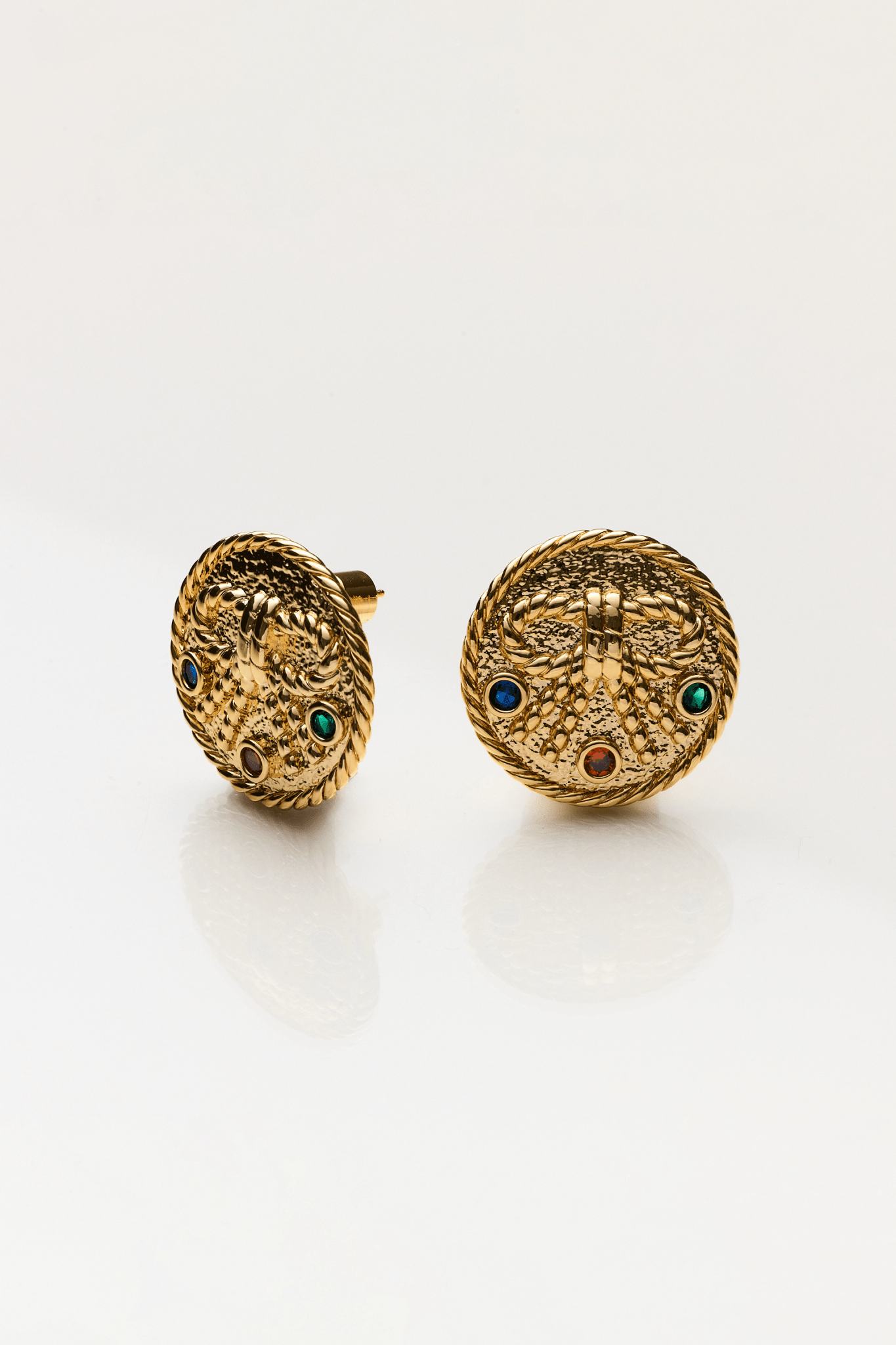 Lara & Ela | Girlboss Earrings - Lara & Ela