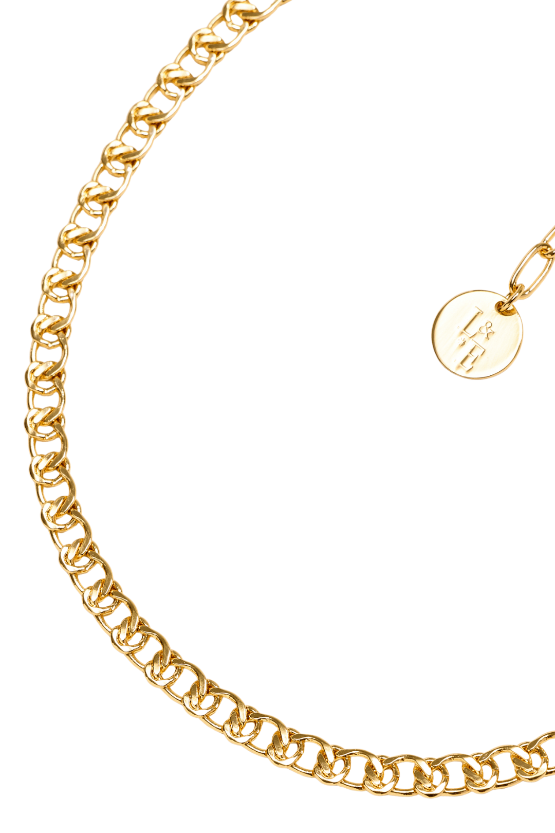 Lara & Ela | Giselle Necklace - Lara & Ela