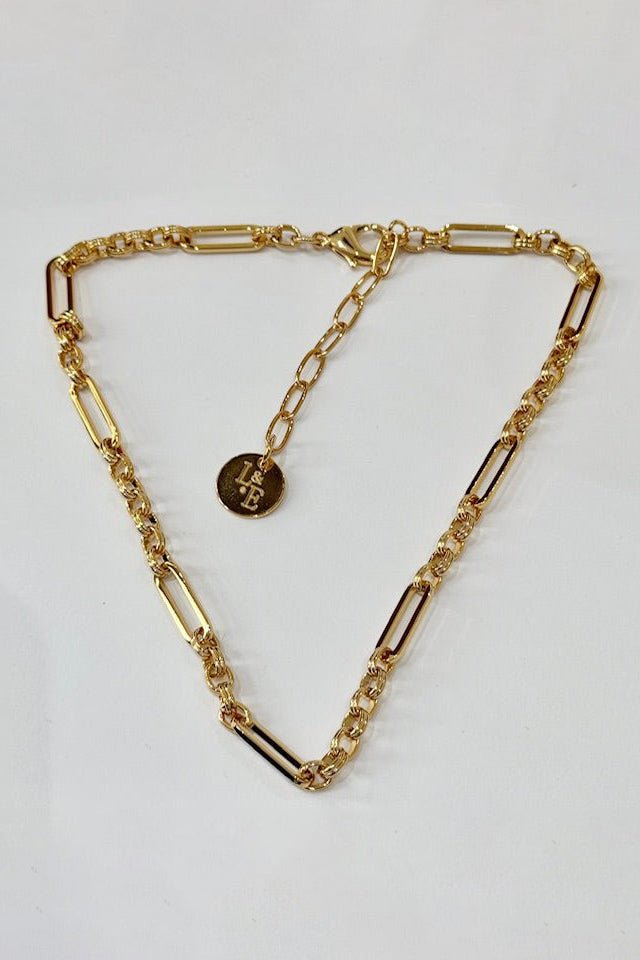 Lara & Ela | Glorious Necklace - Lara & Ela