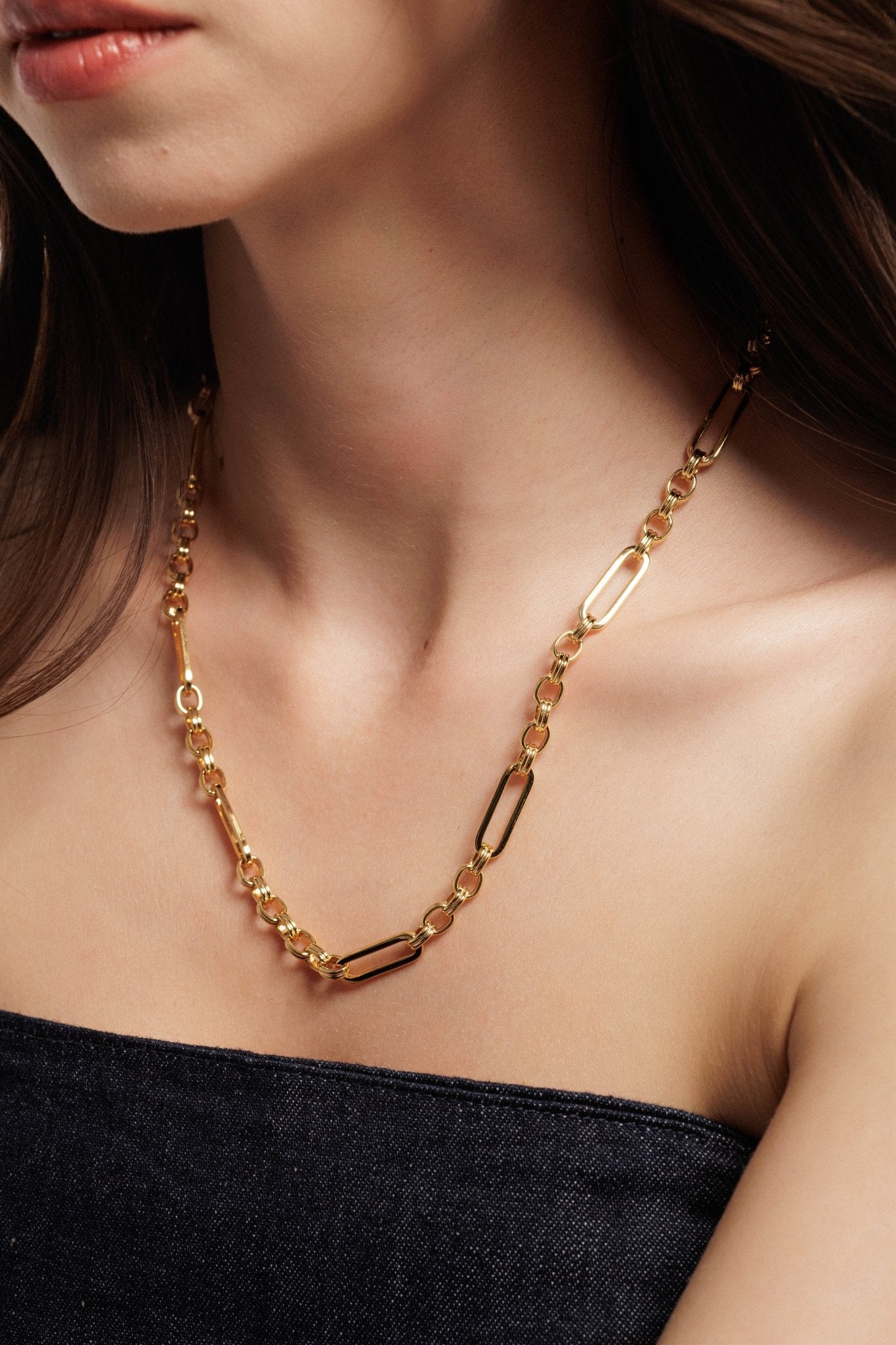 Lara & Ela | Glorious Necklace - Lara & Ela