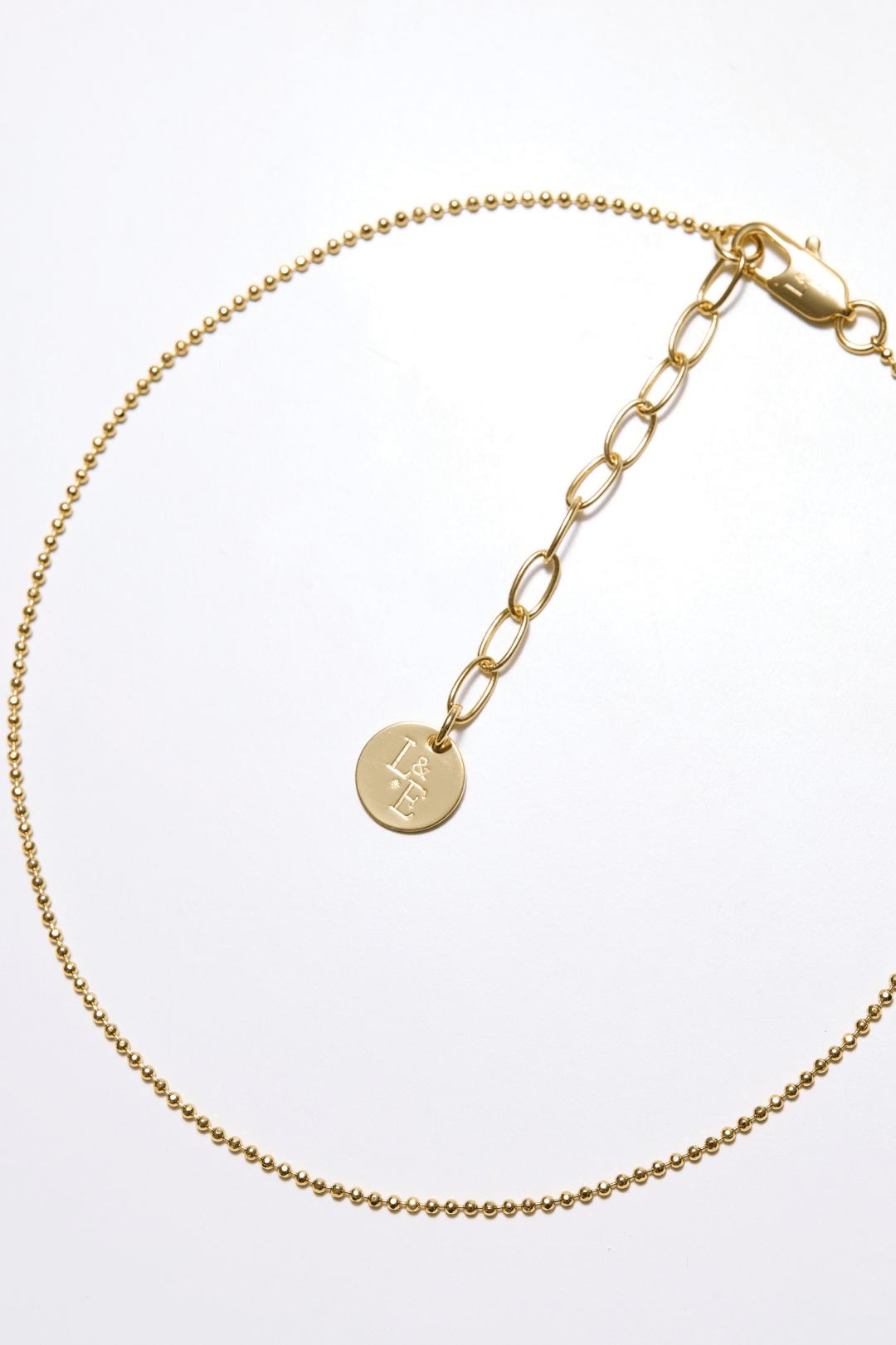 Lara & Ela | Great Balls Of Fire Necklace - Lara & Ela