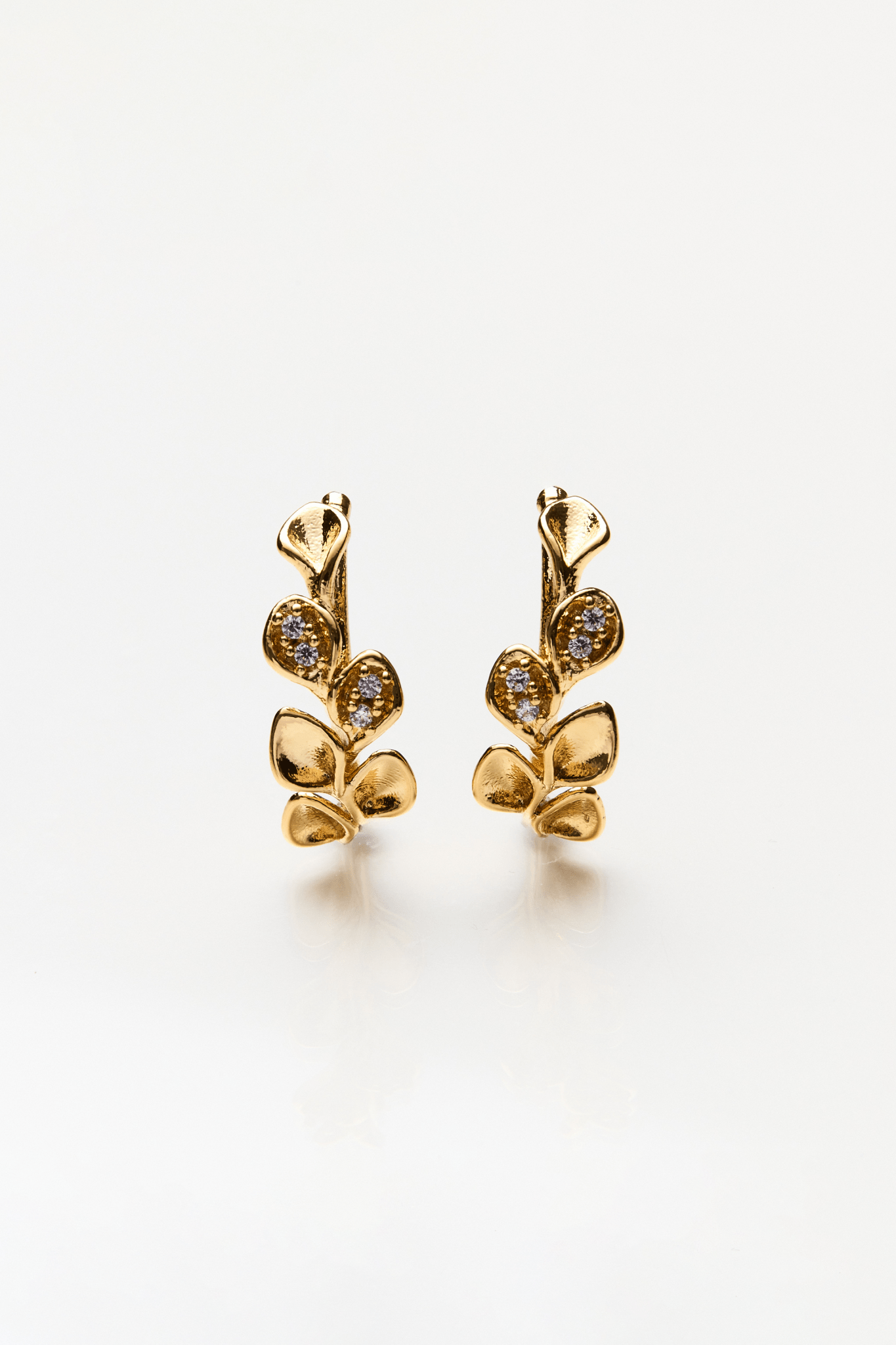 Lara & Ela | Hailey Earrings - Lara & Ela