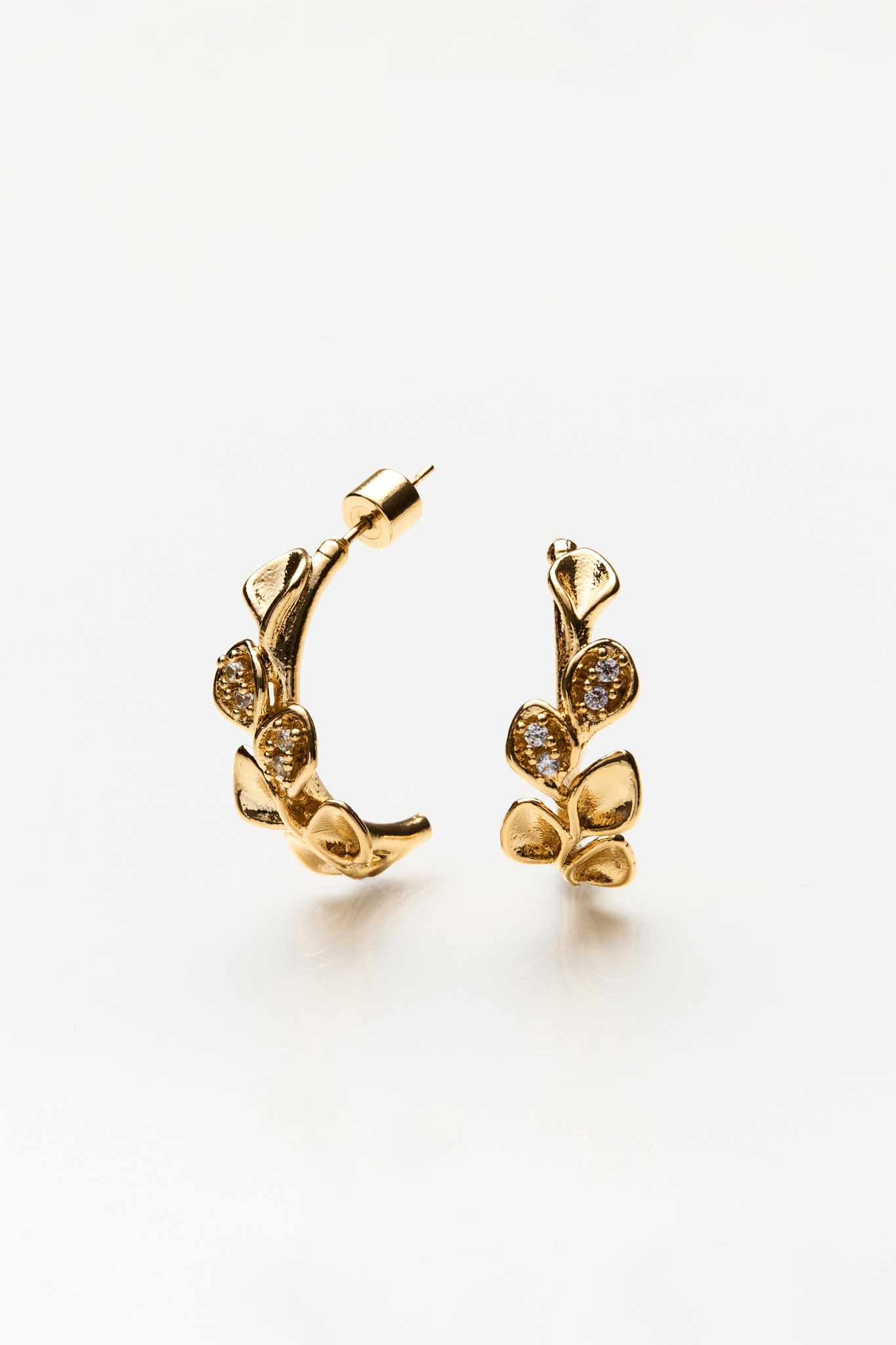 Lara & Ela | Hailey Earrings - Lara & Ela