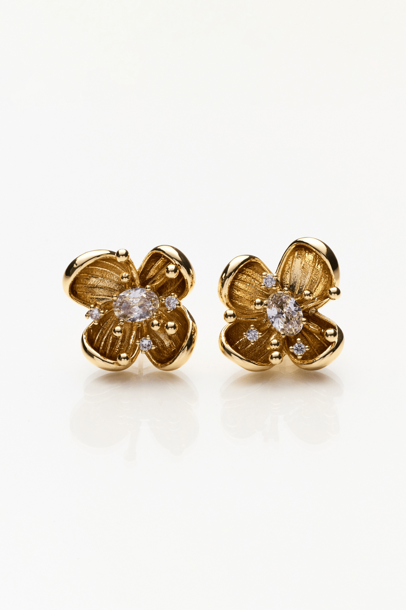 Lara & Ela | Hannah Earrings - Lara & Ela