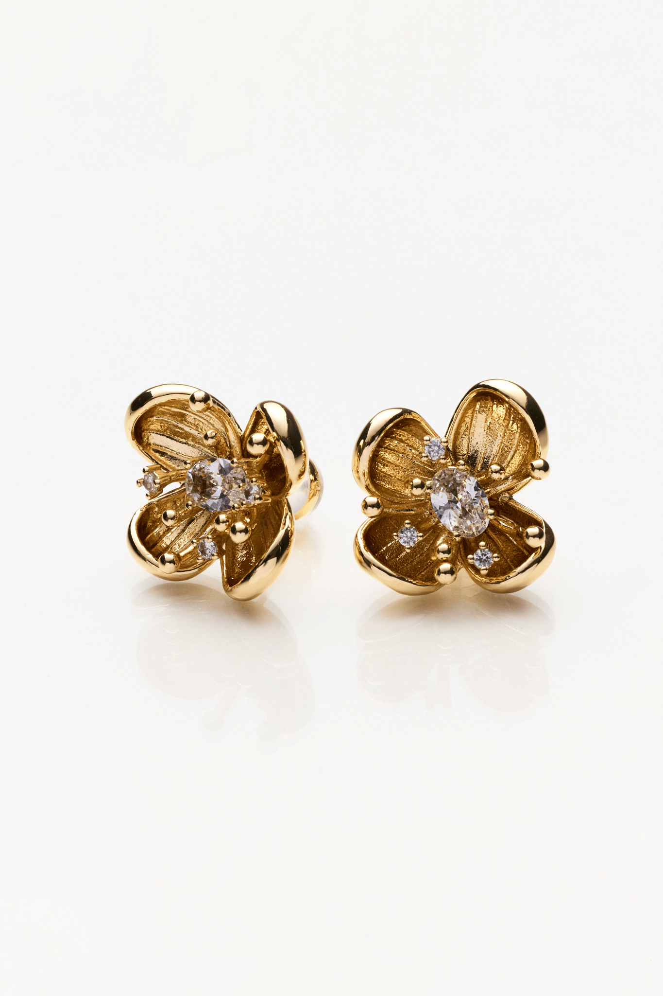 Lara & Ela | Hannah Earrings - Lara & Ela
