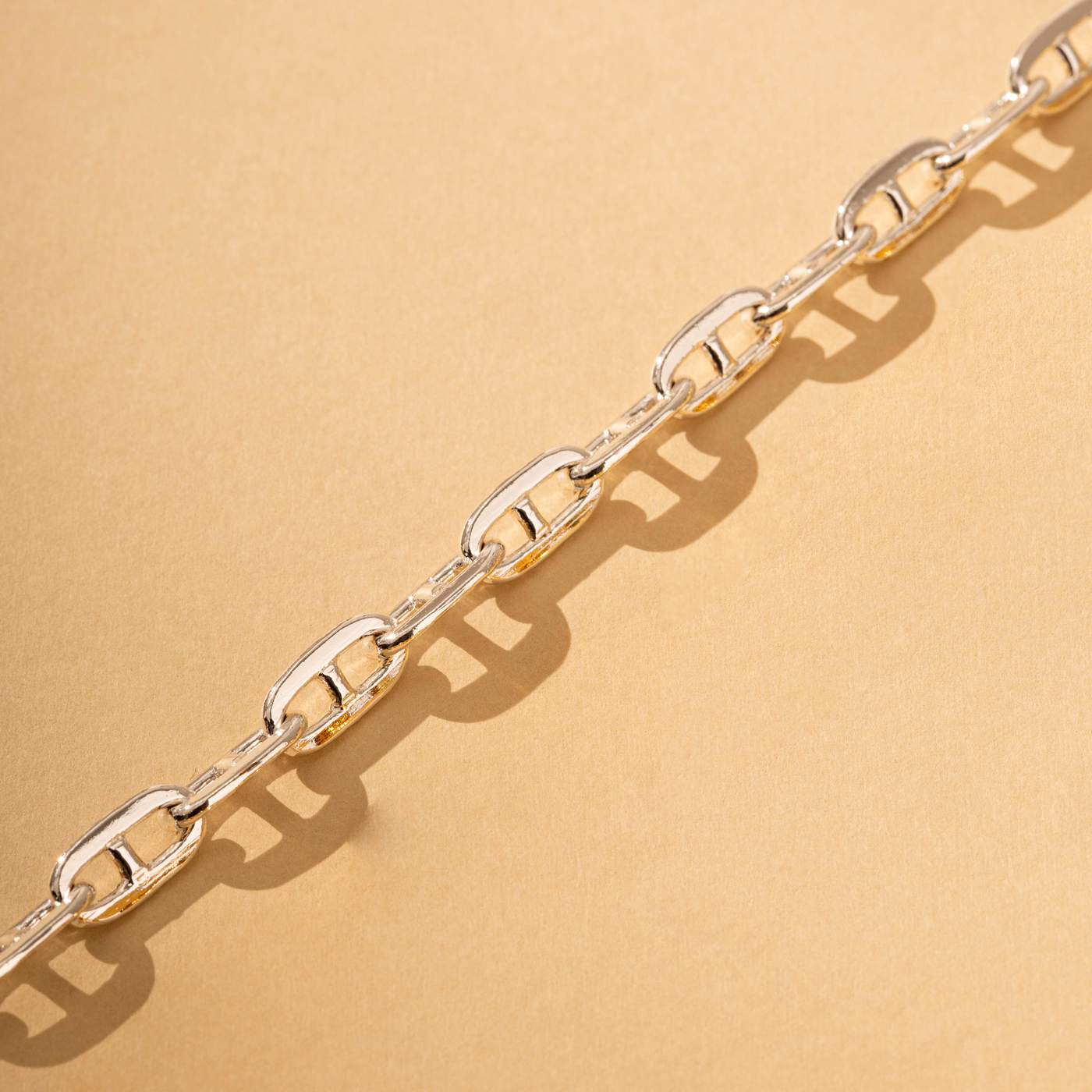 Lara & Ela | Harper Silver Bracelet