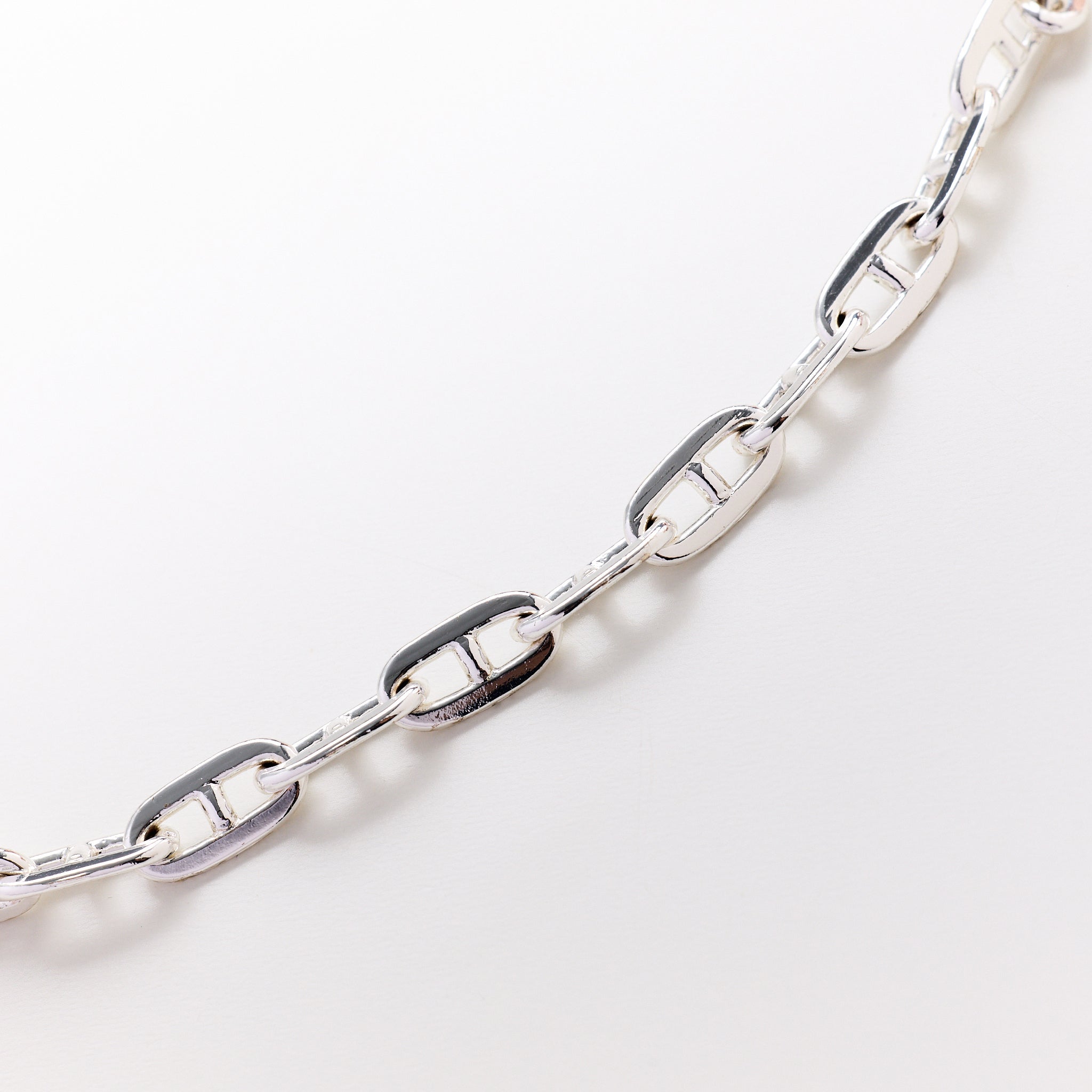 Lara & Ela | Harper Silver Necklace - Lara & Ela