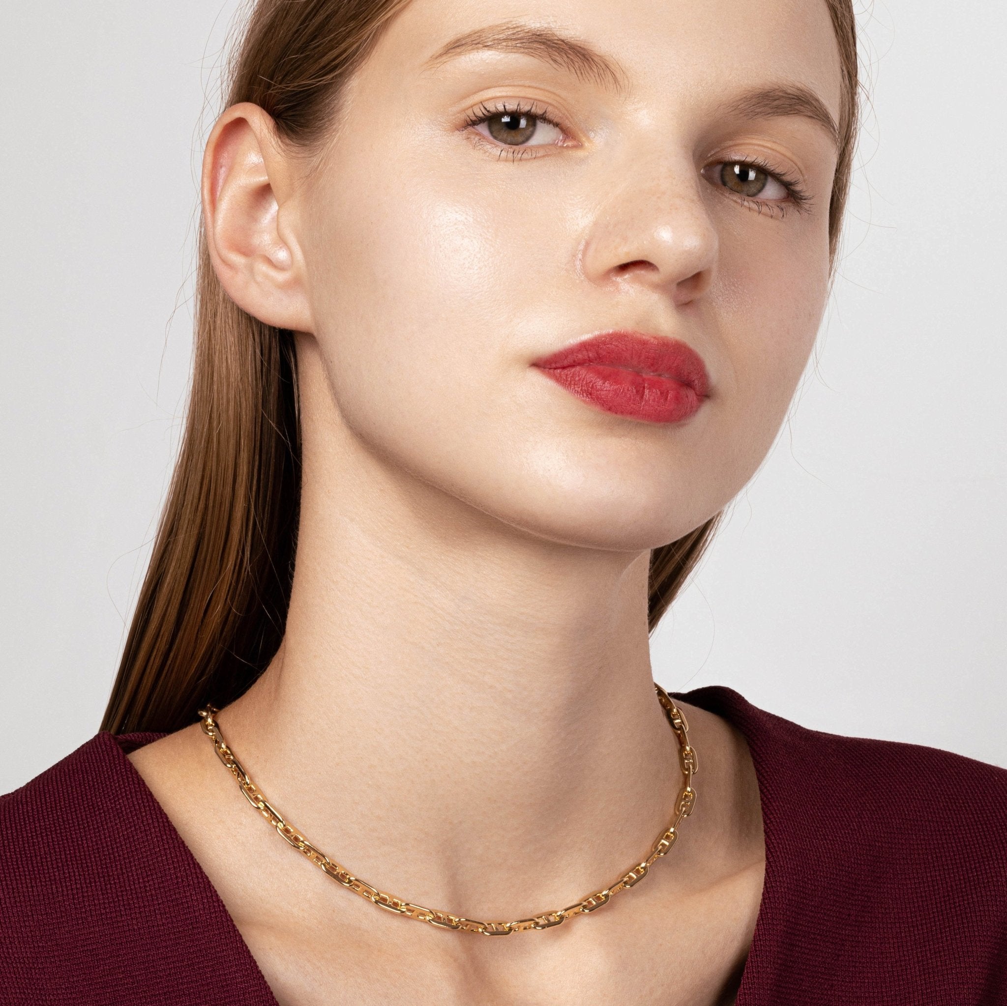 Lara & Ela | Harper Gold Necklace - Lara & Ela