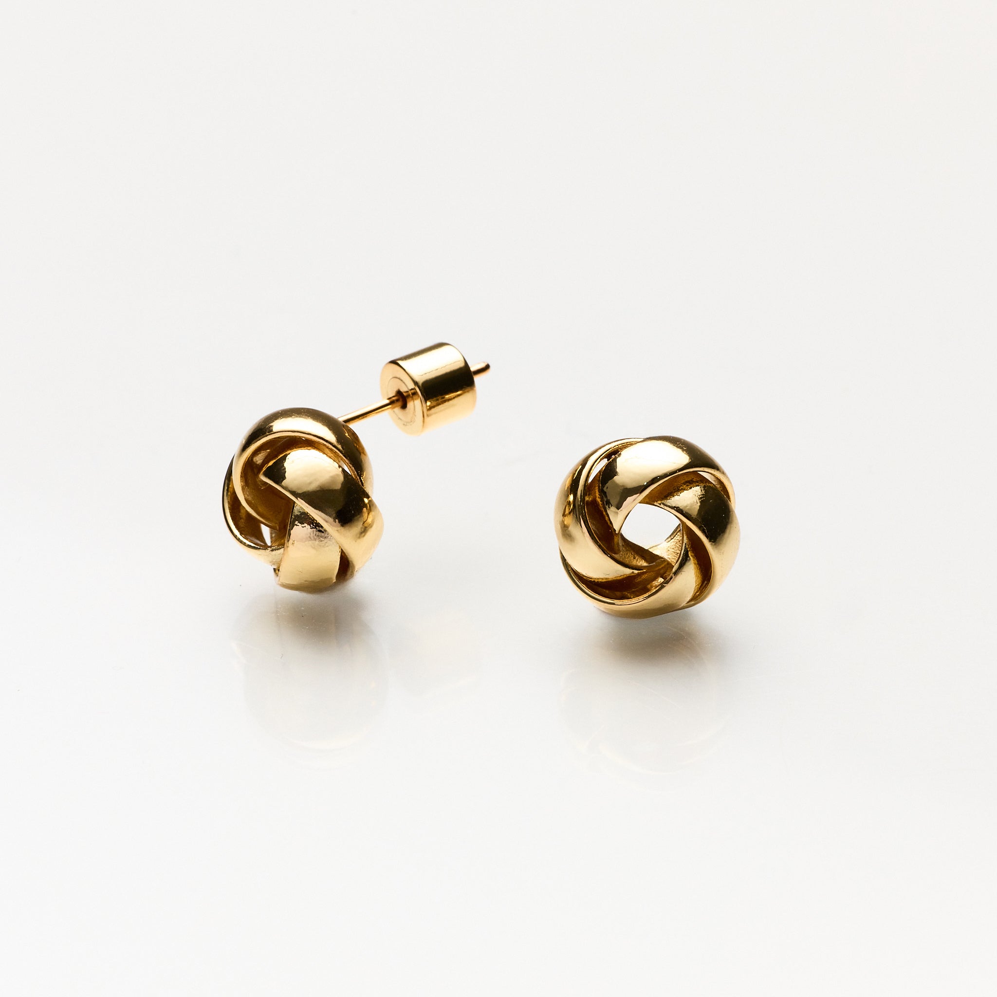 Lara & Ela | Hazel Gold Earrings - Lara & Ela