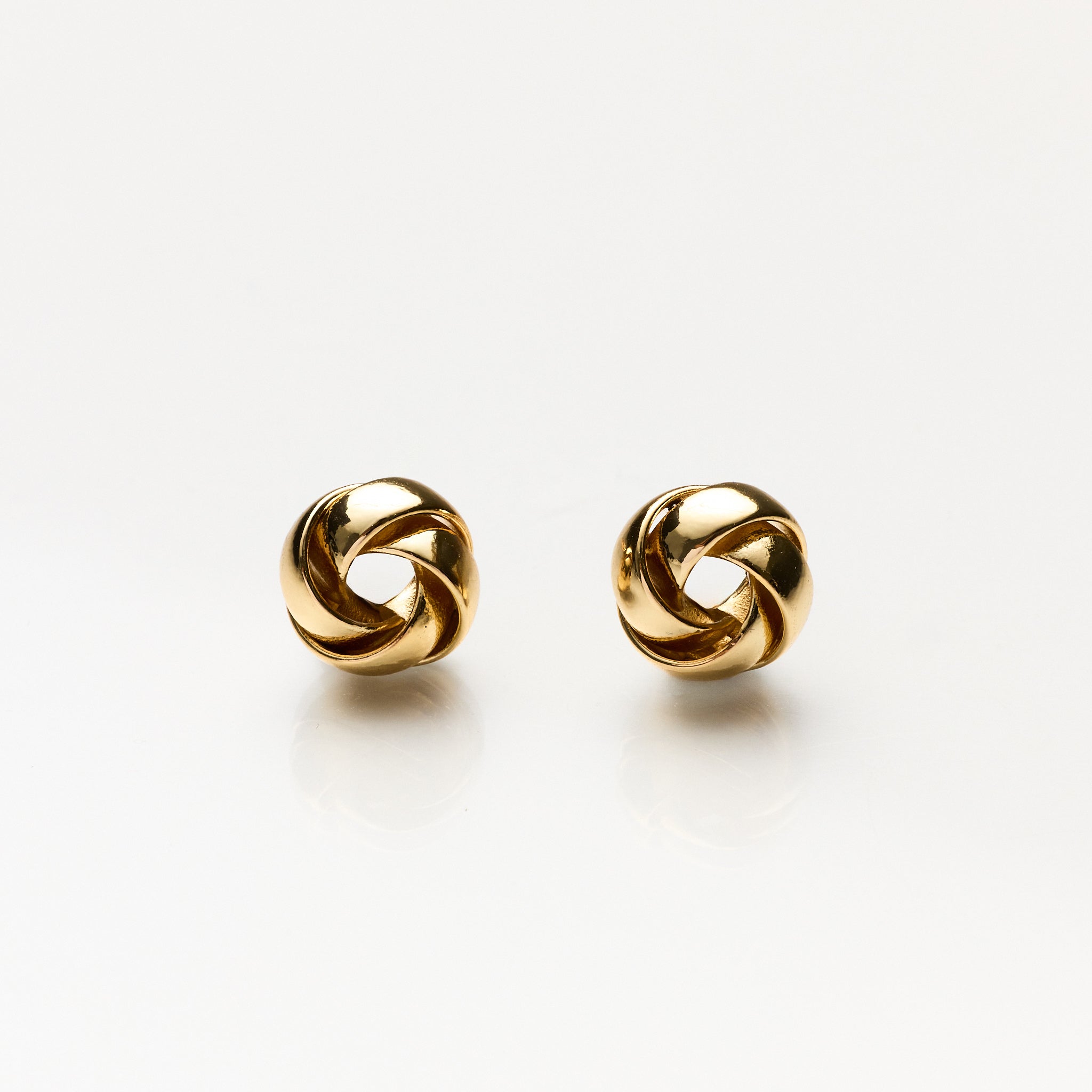 Lara & Ela | Hazel Gold Earrings - Lara & Ela