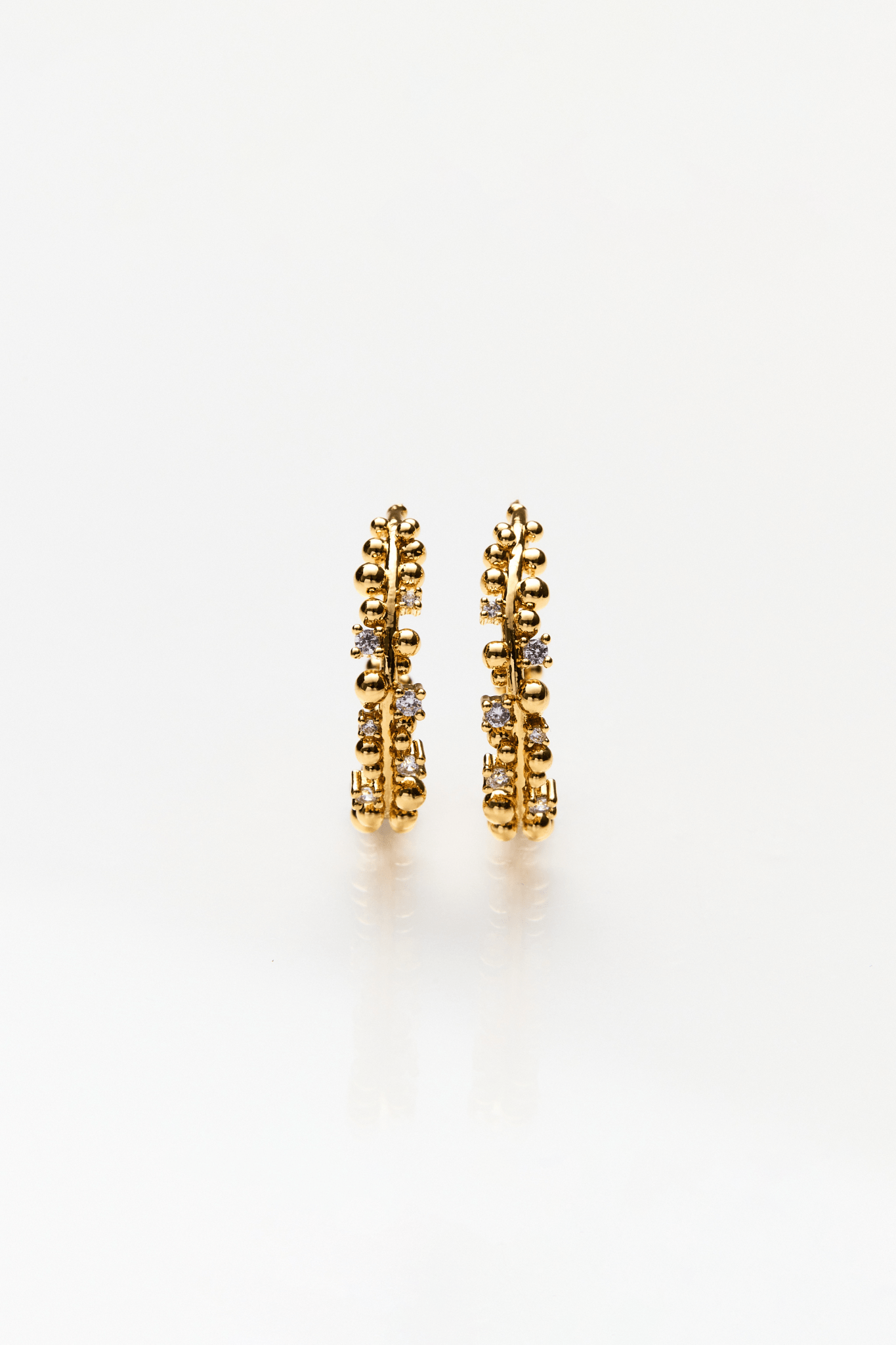 Lara & Ela | Heirloom Earrings - Lara & Ela