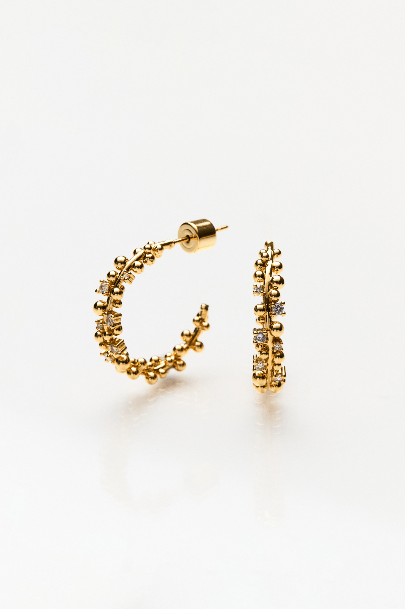 Lara & Ela | Heirloom Earrings - Lara & Ela