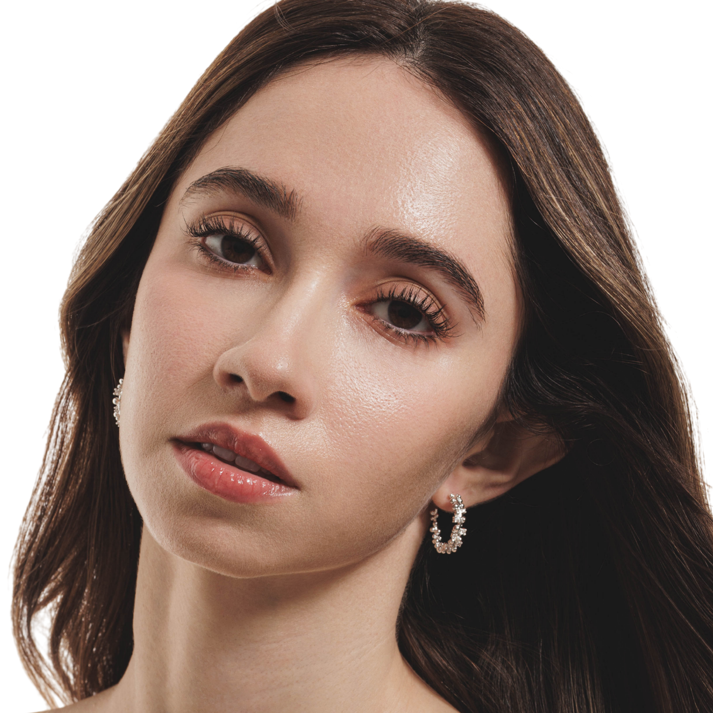 Lara & Ela | Heirloom Silver Earrings
