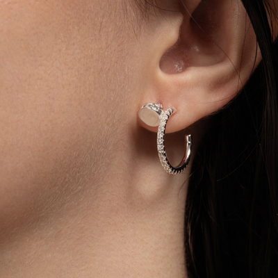 Lara & Ela | Hooked On You S | Earrings