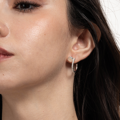 Lara & Ela | Hooked On You S | Earrings