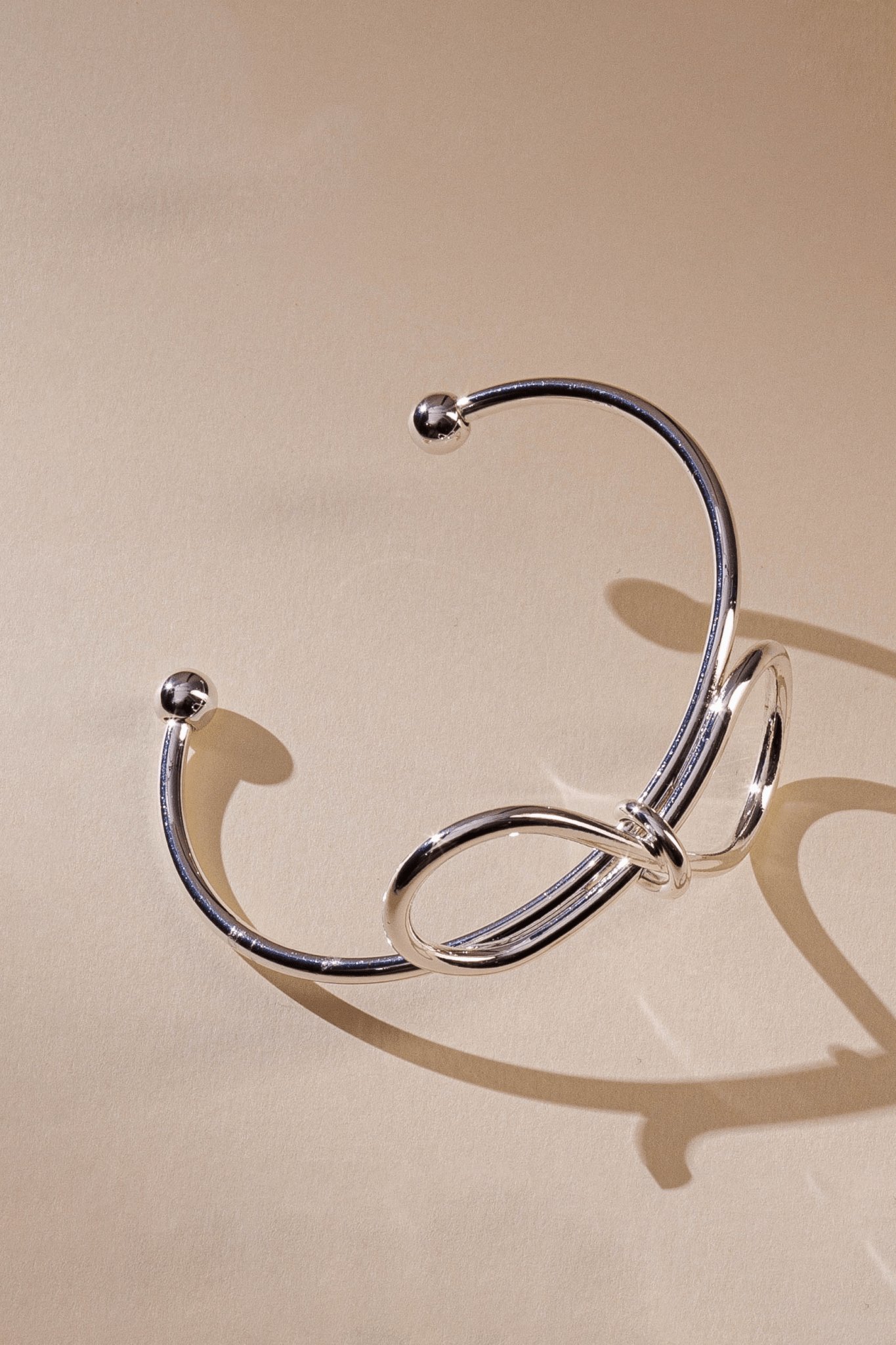 Lara & Ela | Stevie Silver Earrings - Lara & Ela