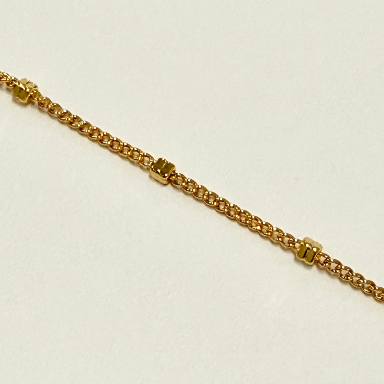 Lara & Ela | Just The Way You Are Gold Necklace - Lara & Ela