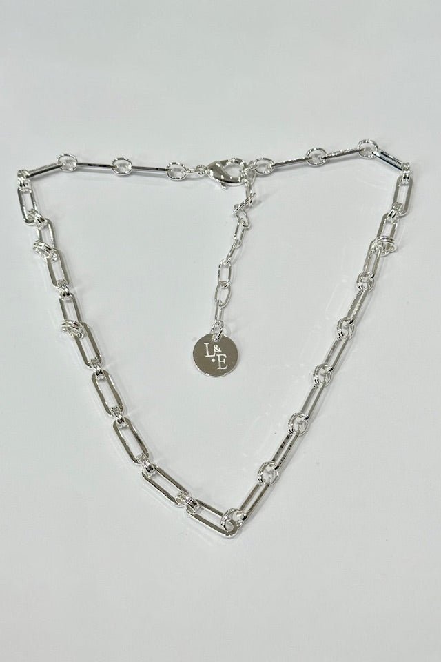Lara & Ela | Fearless Necklace - Lara & Ela
