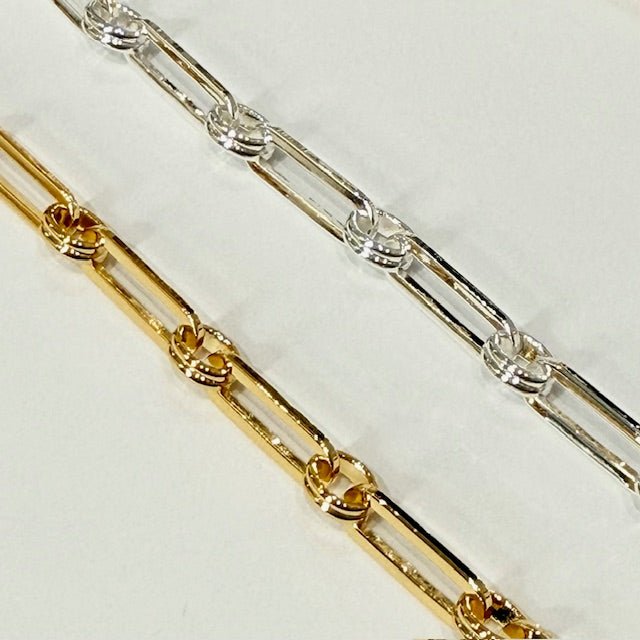 Lara & Ela | Fearless Gold Necklace - Lara & Ela