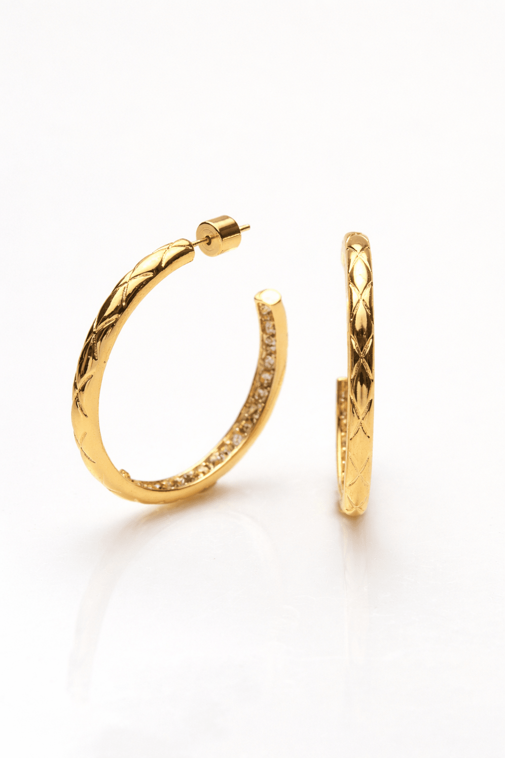 Lara & Ela | Meet The In - Laws Earrings - Lara & Ela
