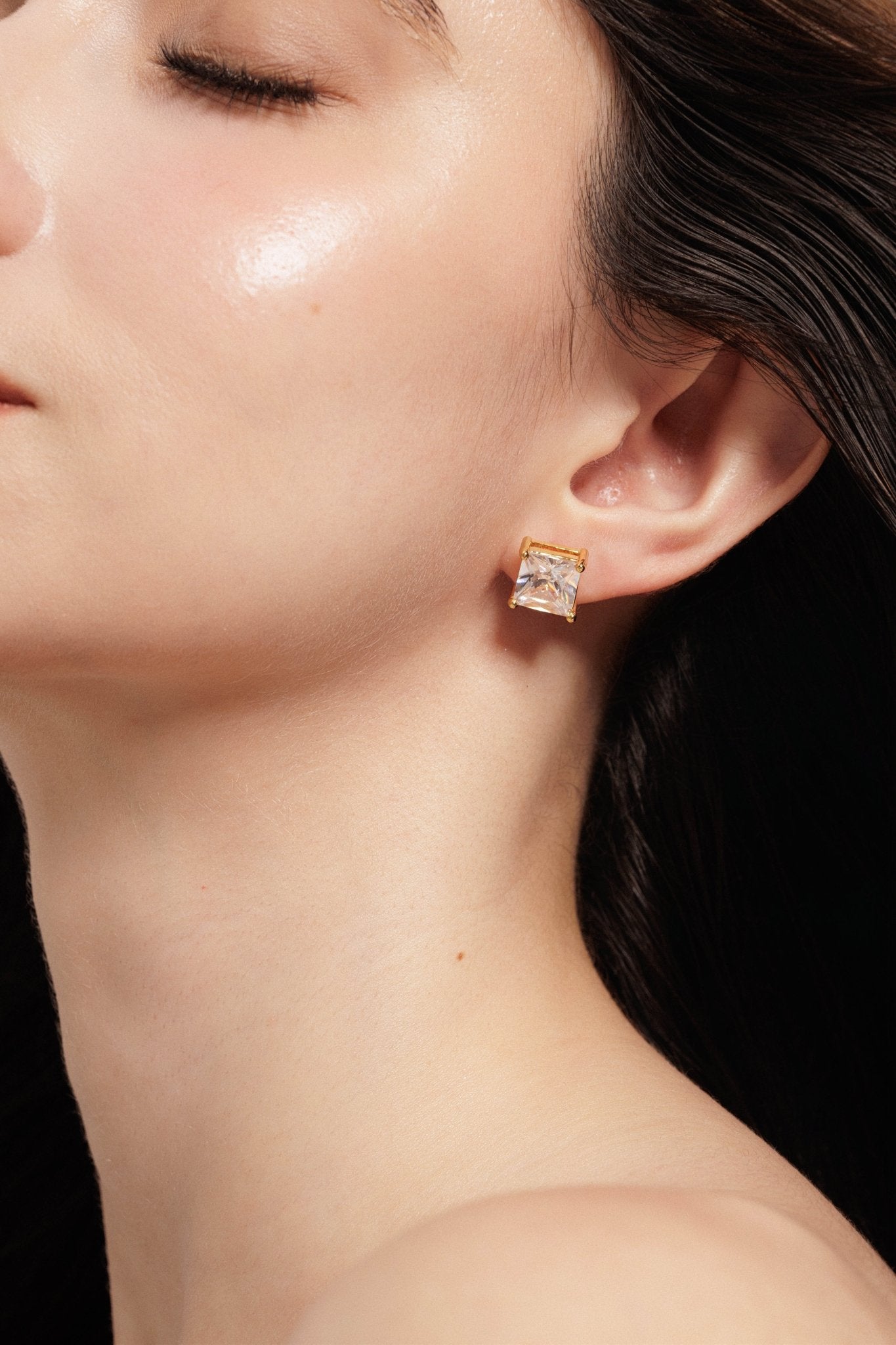 Lara & Ela | Infinity Earrings - Lara & Ela