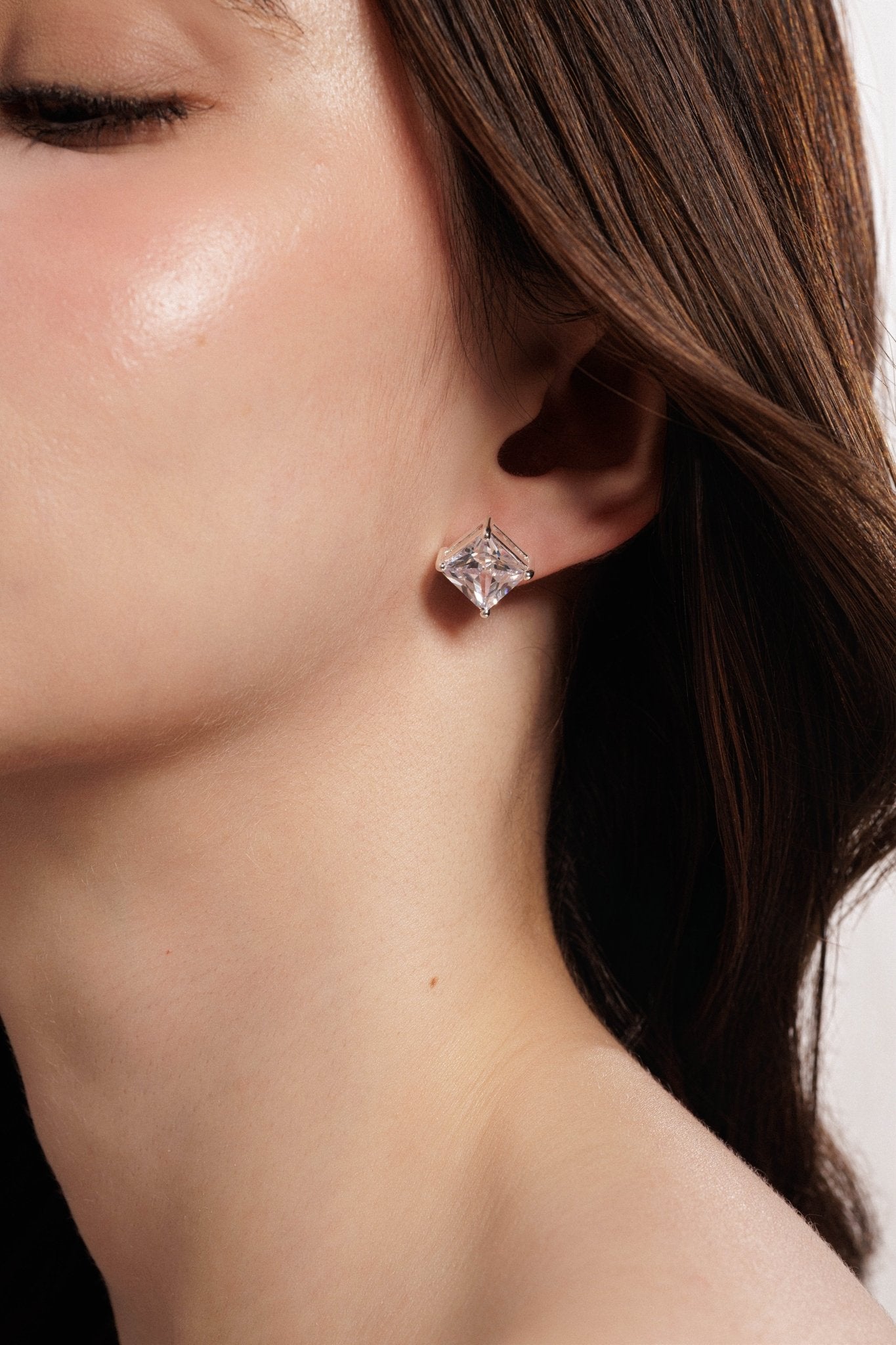 Lara & Ela | Infinity Earrings - Lara & Ela