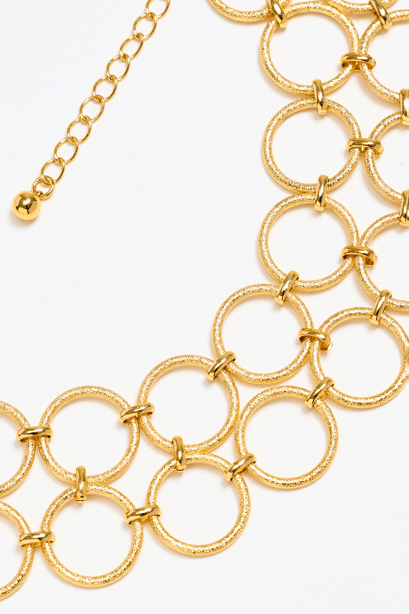 Lara & Ela | Ingrid Gold Necklace - Lara & Ela