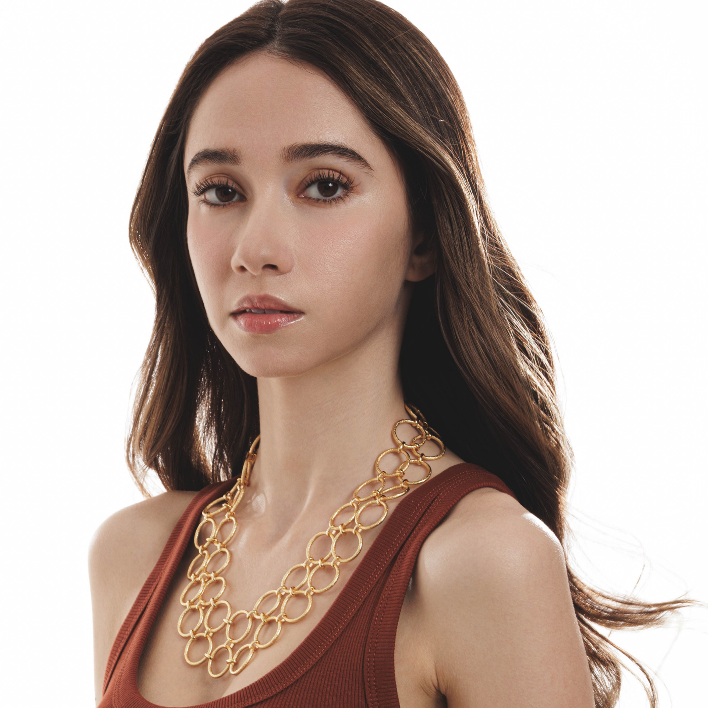 Lara & Ela | Ingrid Gold Necklace