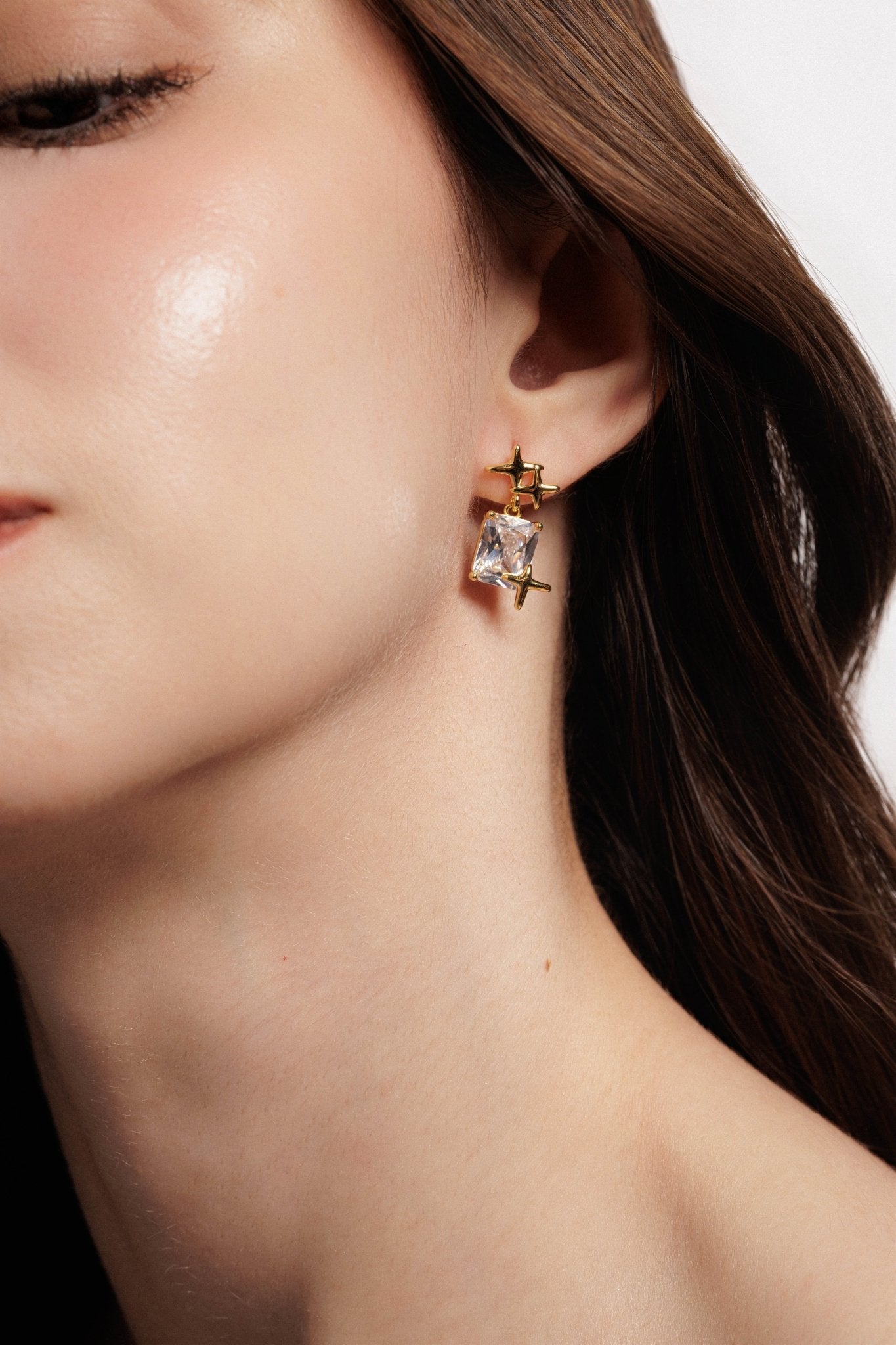 Lara & Ela | Iota Earrings - Lara & Ela