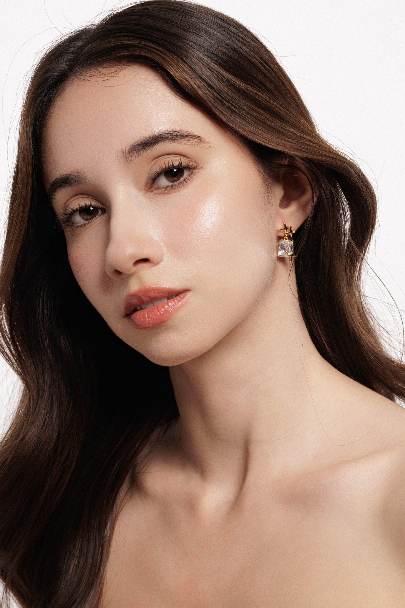 Lara & Ela | Iota Earrings - Lara & Ela