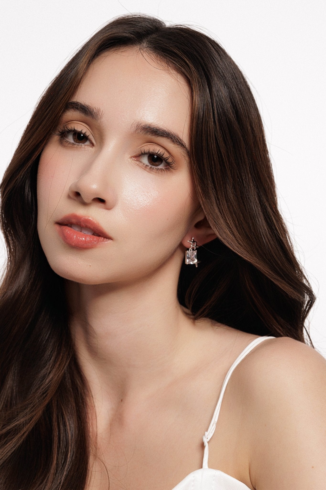 Lara & Ela | Iota Earrings - Lara & Ela