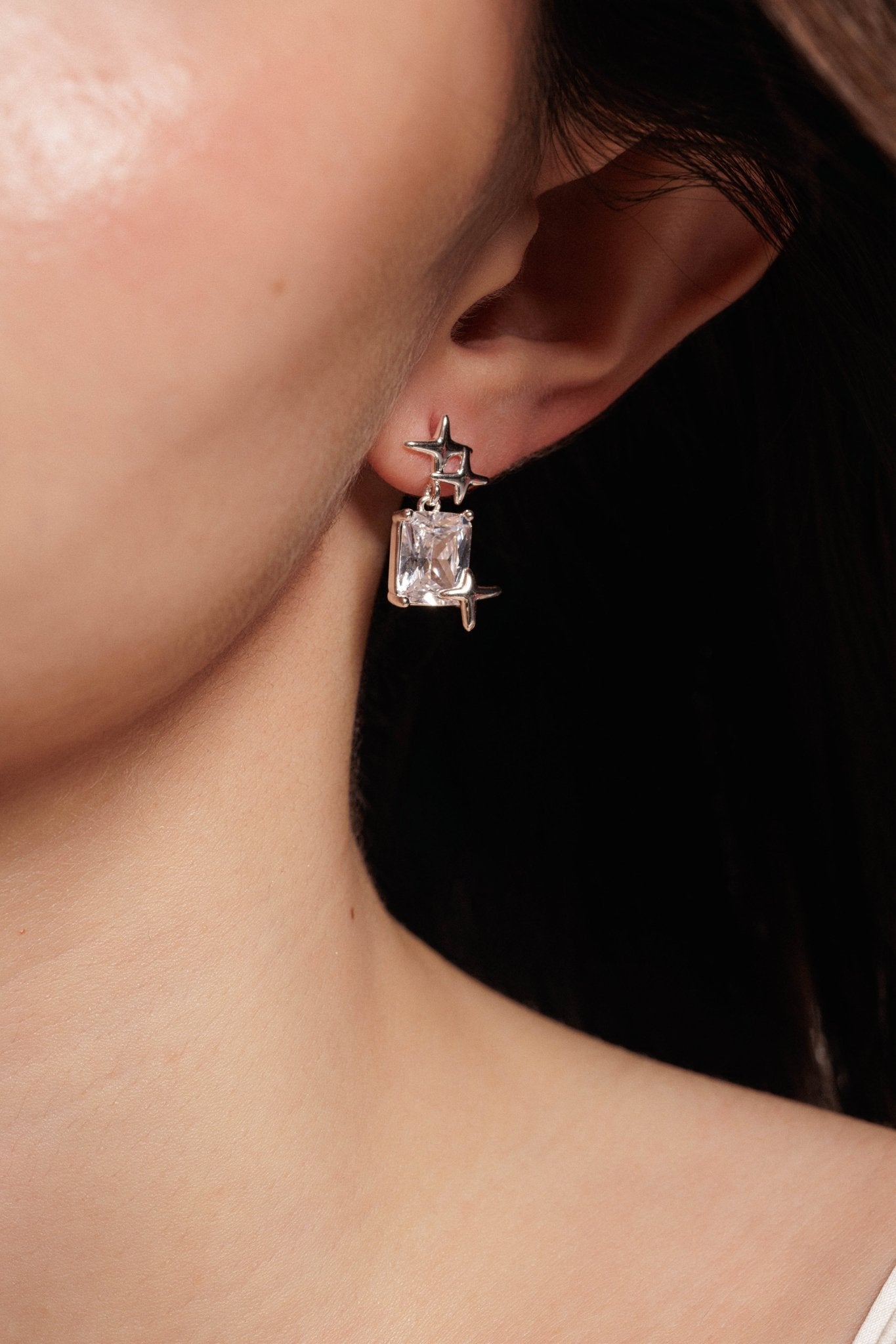 Lara & Ela | Iota Earrings - Lara & Ela