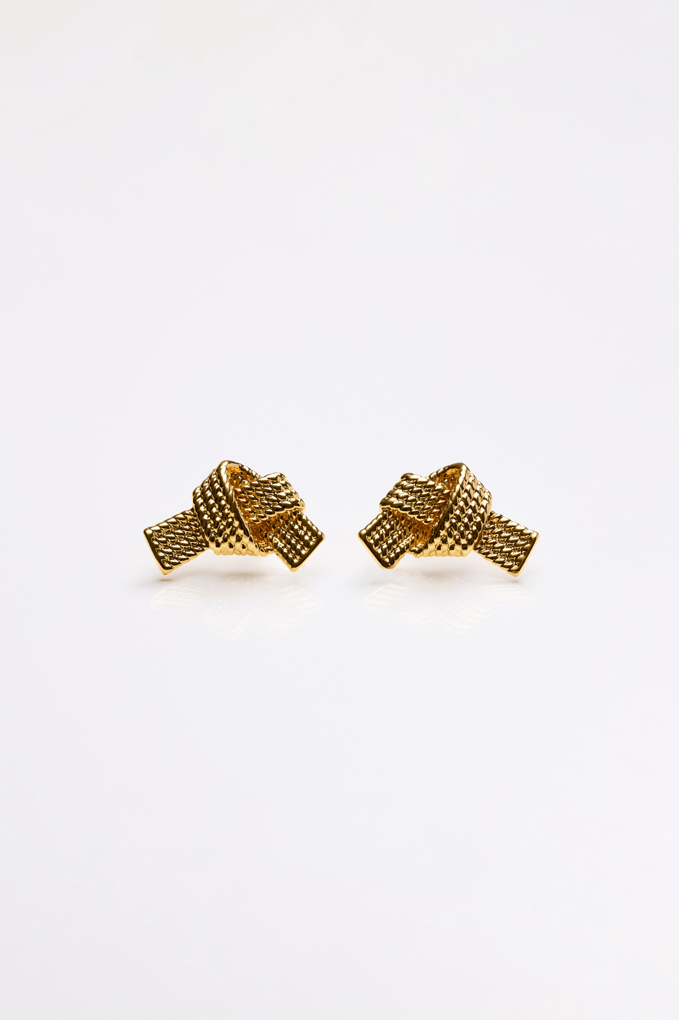 Lara & Ela | Iris Gold Earrings - Lara & Ela