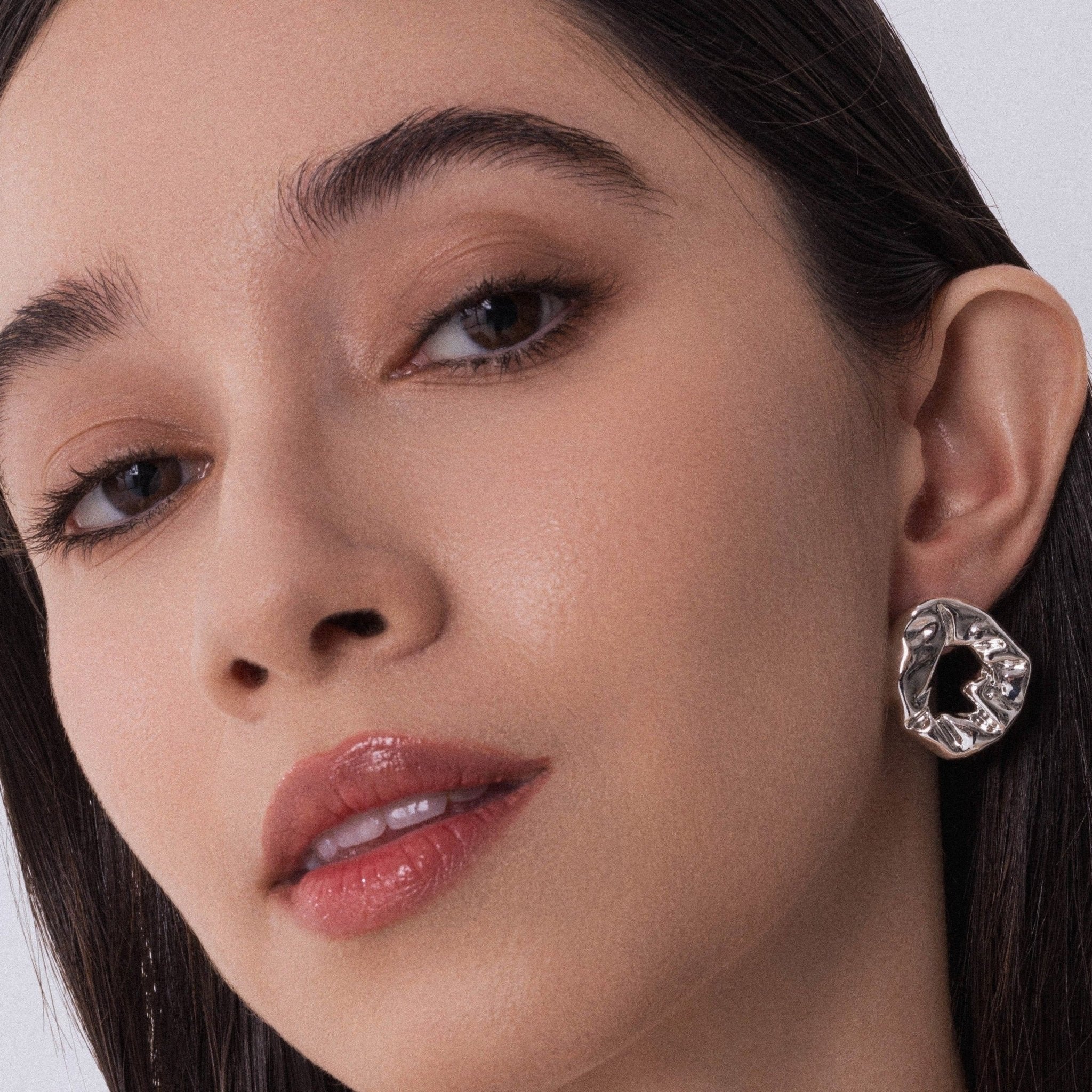 Lara & Ela | Istanbul Silver Earrings - Lara & Ela